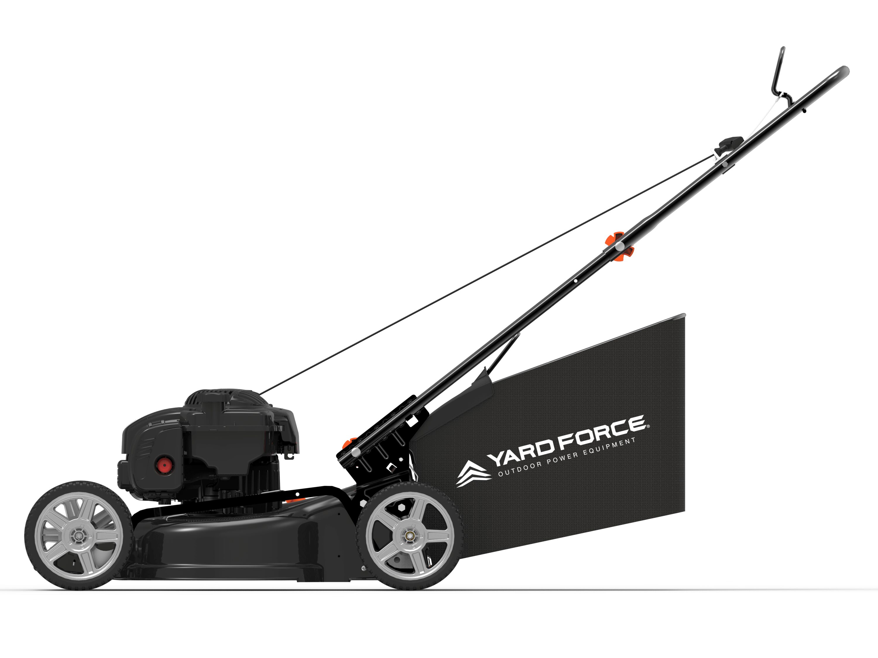 Yard Force YF22-3N1SP Gas-Walk-Behind-Mowers - View #2