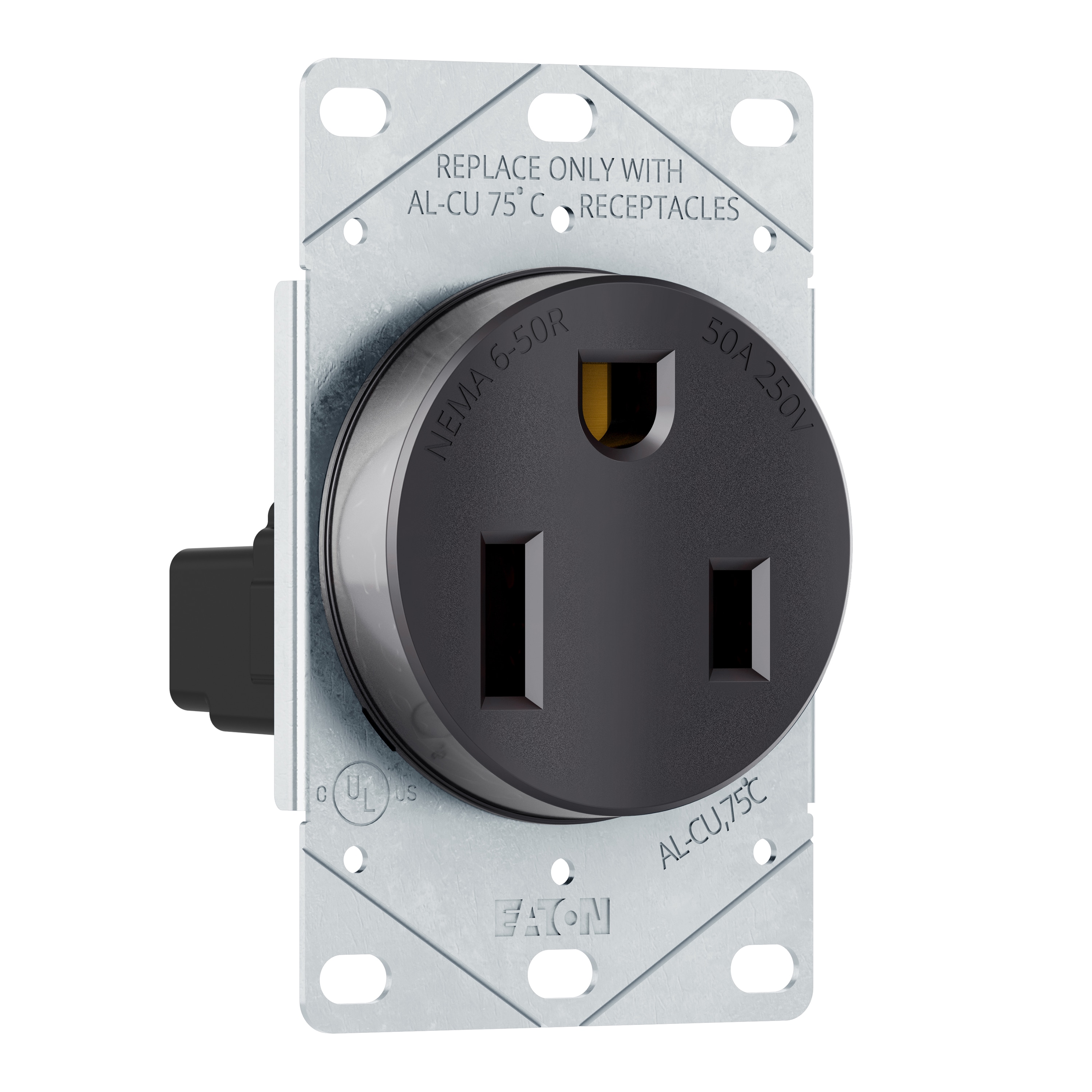 Eaton AH1254BK-BOX receptacles - View #3