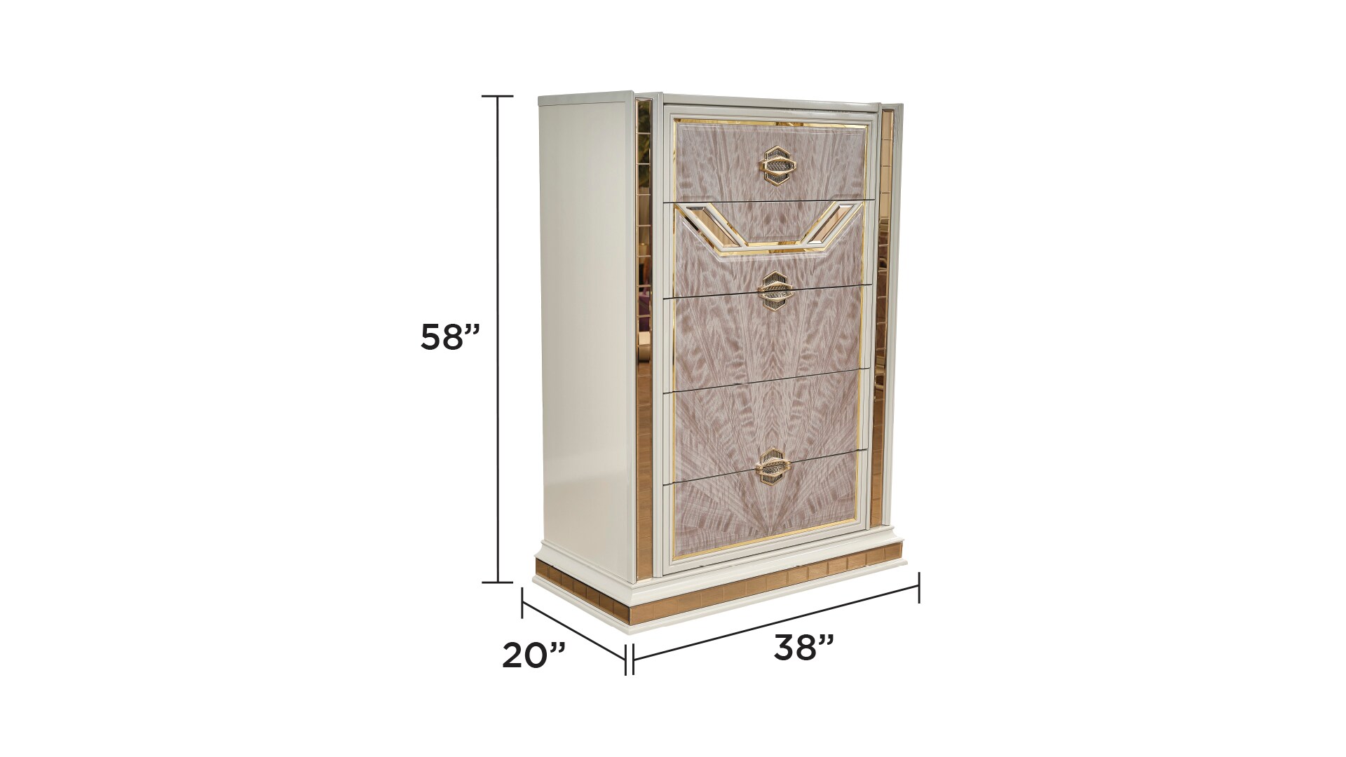 Galaxy 601955554268 Bedroom-Sets - View #18