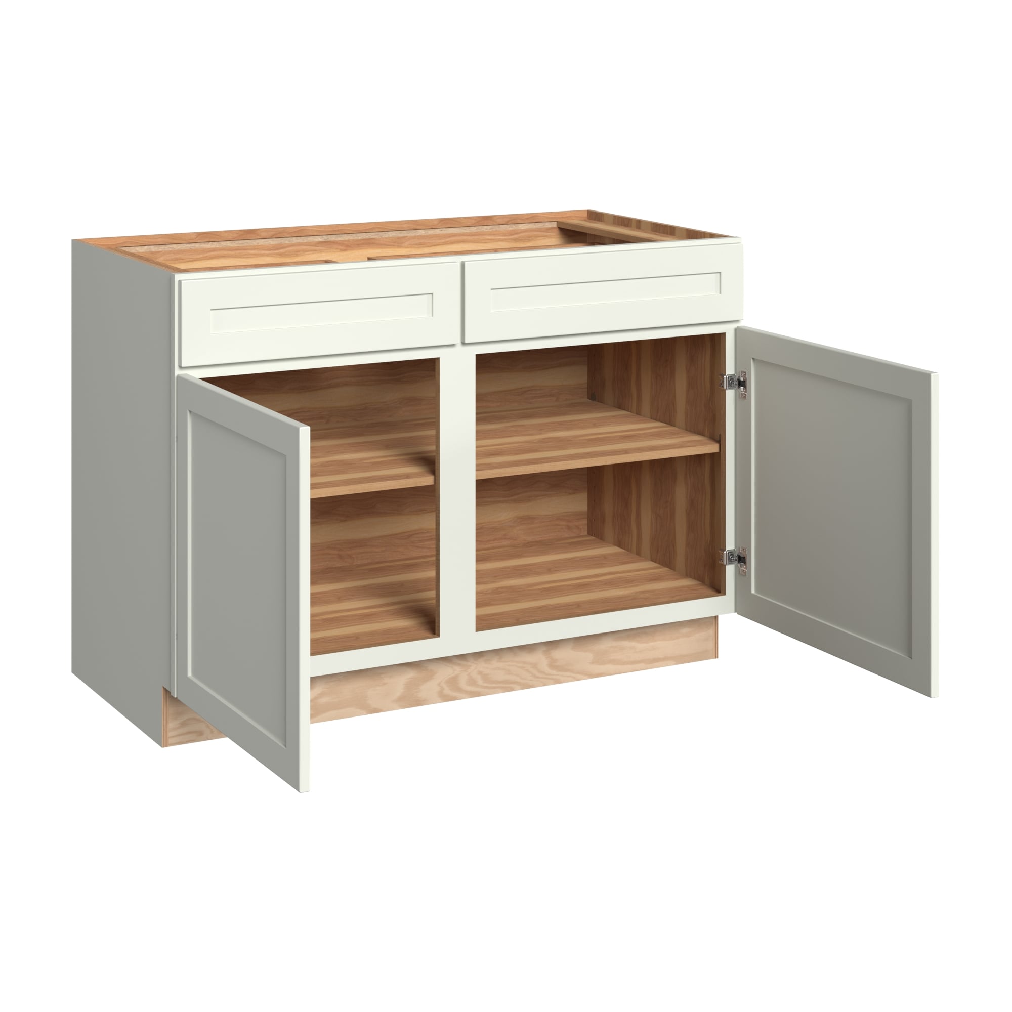KraftMaid Momentum B48G71 Cabinets-Kitchen - View #10