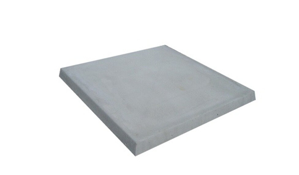 Featherlite 36484 NR 36X48X4" FEATHERLIGHT AC PAD