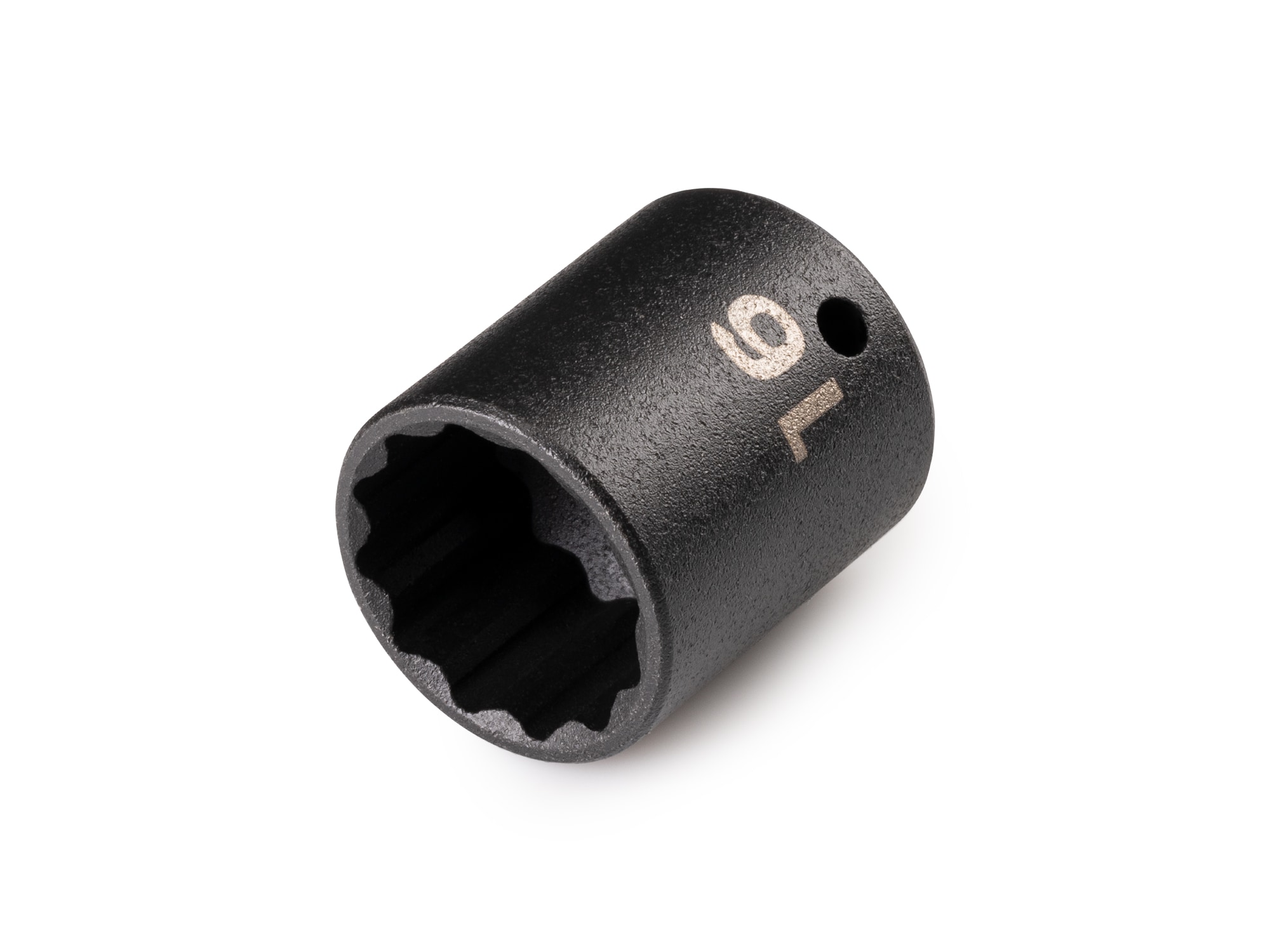 TEKTON SID02316 Metric 1/4-in Drive 16mm 12-point Impact Socket Individual