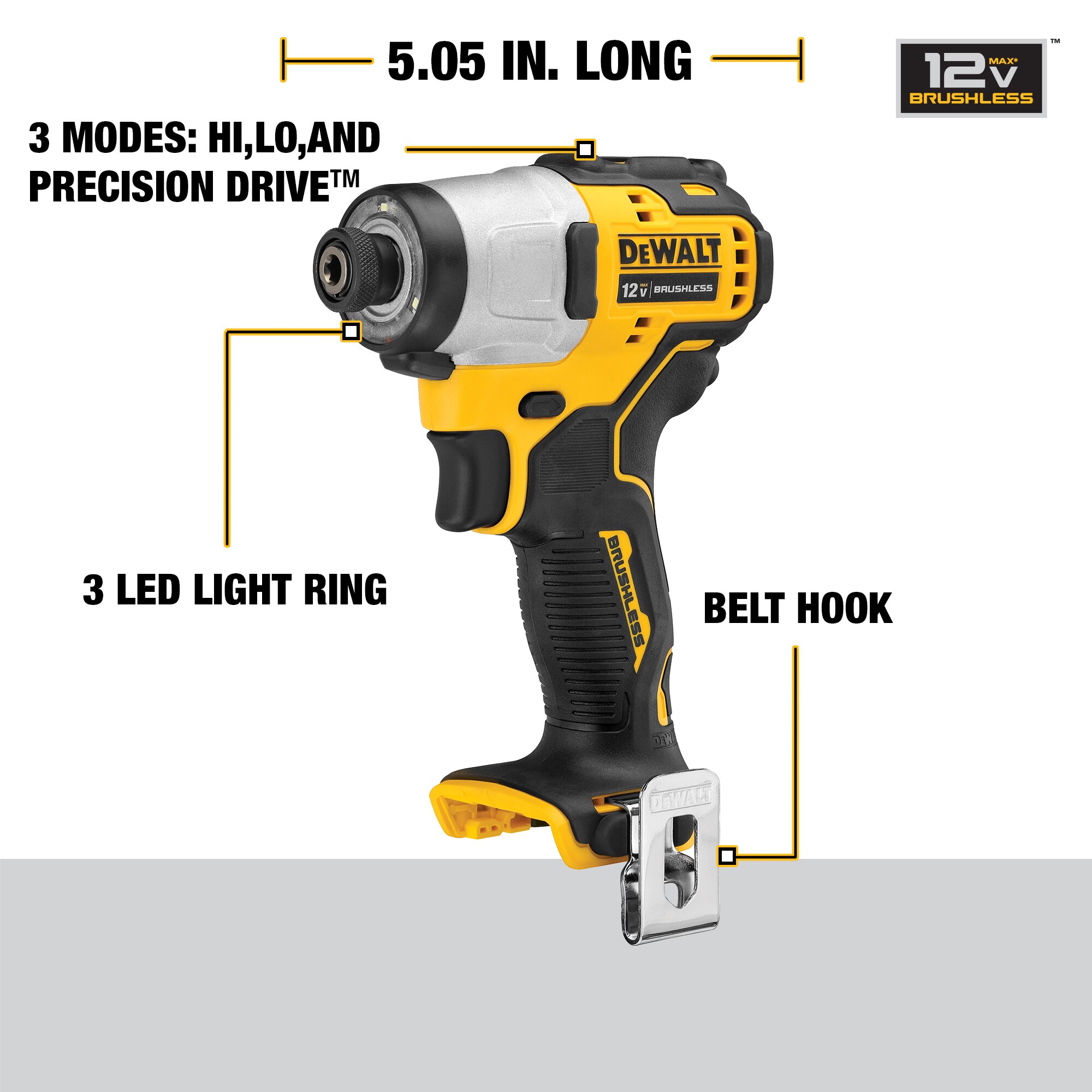 DEWALT DCK221F2 Combo-Kits - View #3