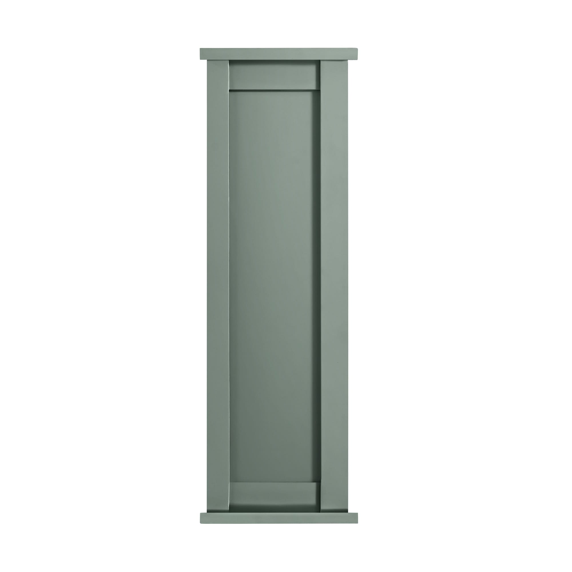 allen + roth 1227WC-24-326 Bathroom-Wall-Cabinets - View #15