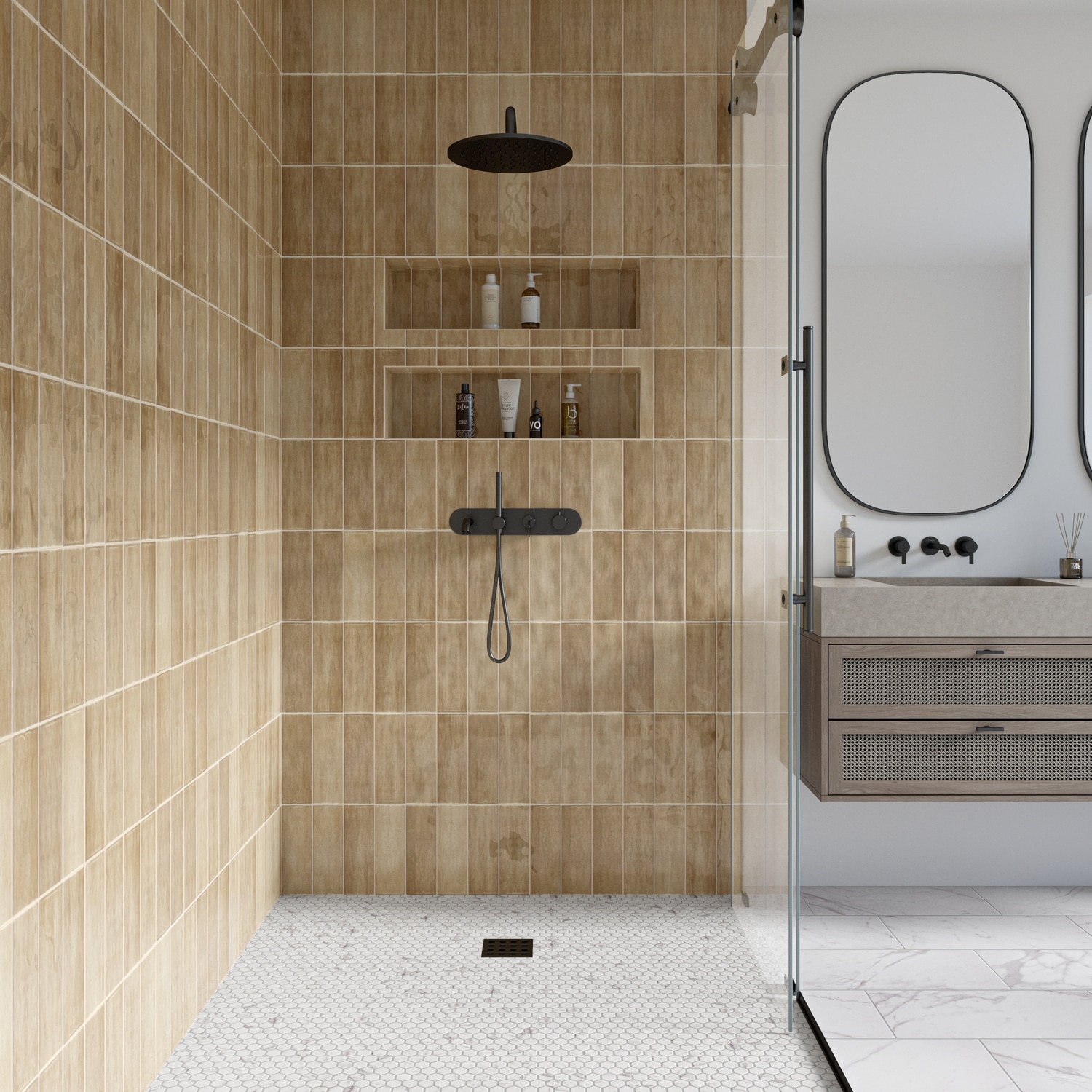 American Olean HA23RCT412HDCGL Ceramic-Tile - View #2