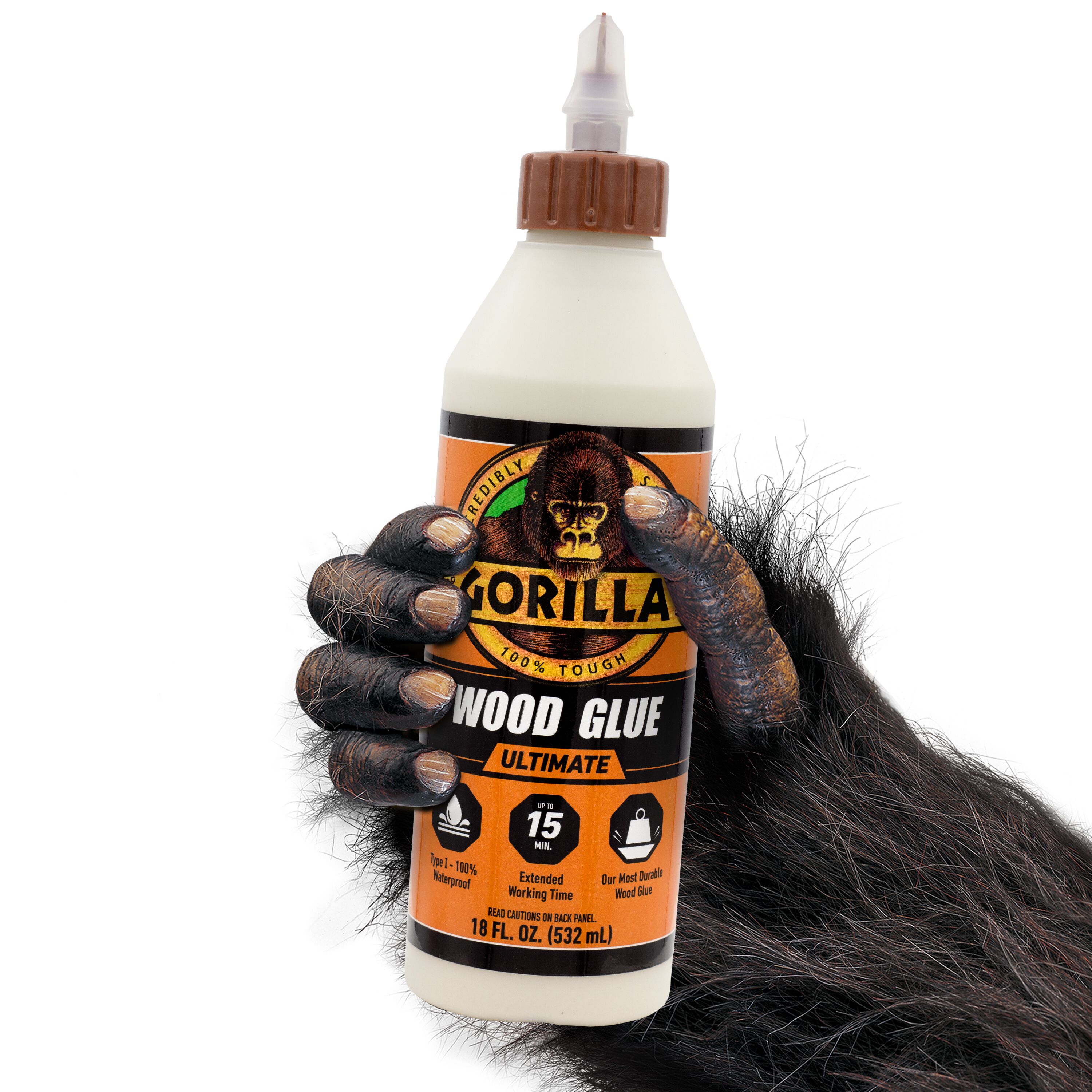 Gorilla 104406 Wood-Adhesive - View #2