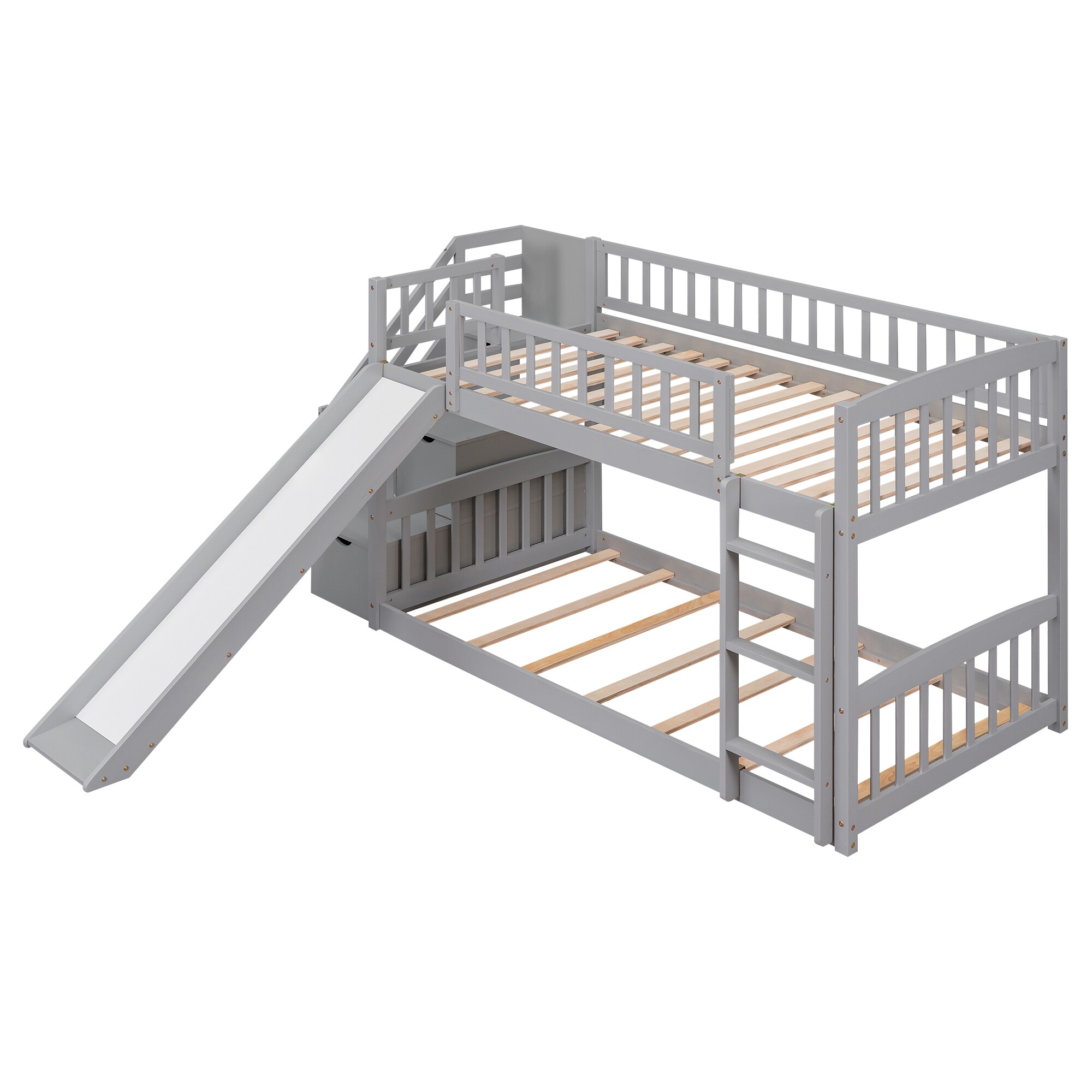 ModernLuxe LT100155AAE Bunk-Beds - View #4