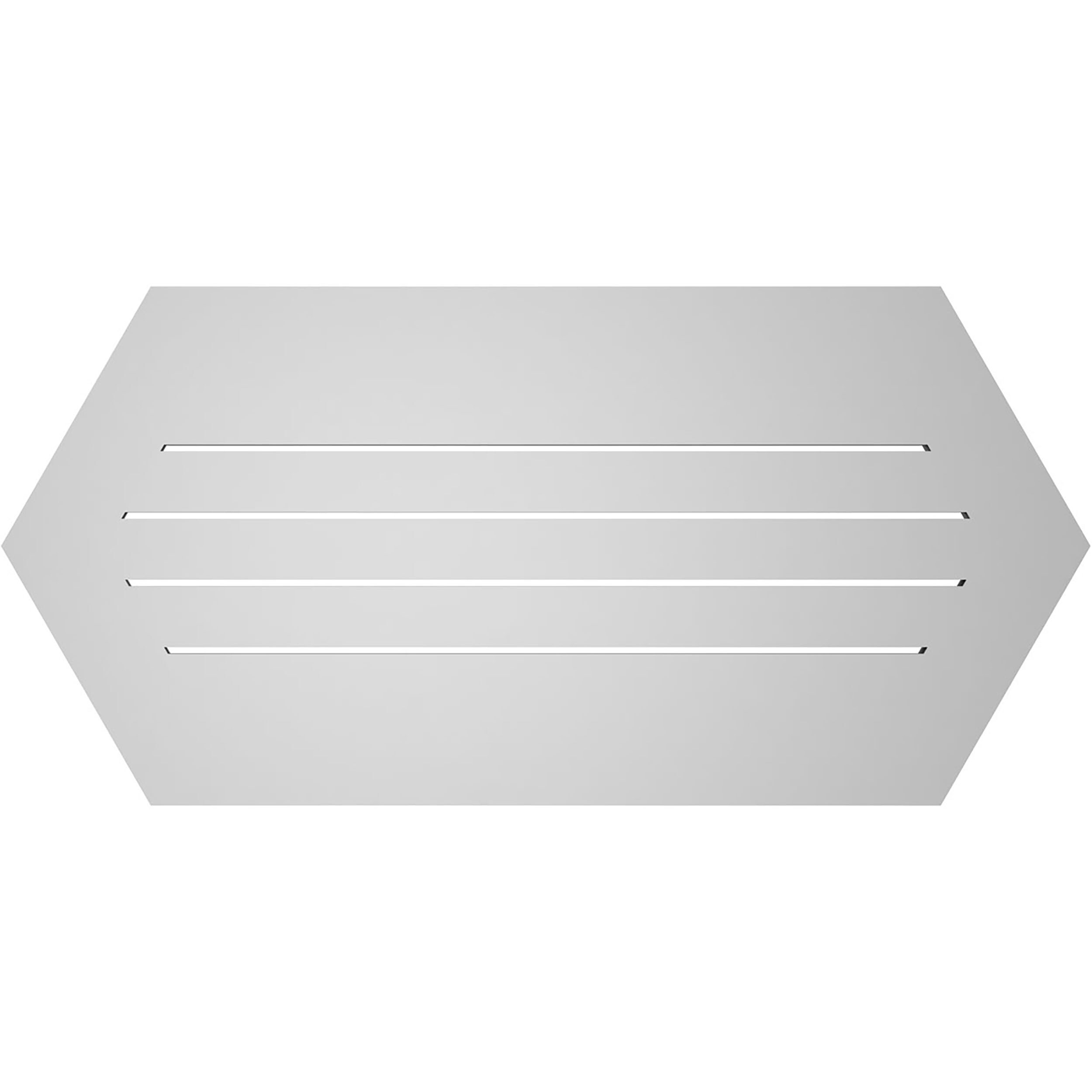 Ekena Millwork GVPHP42X2001SF Gable-Vents - View #4