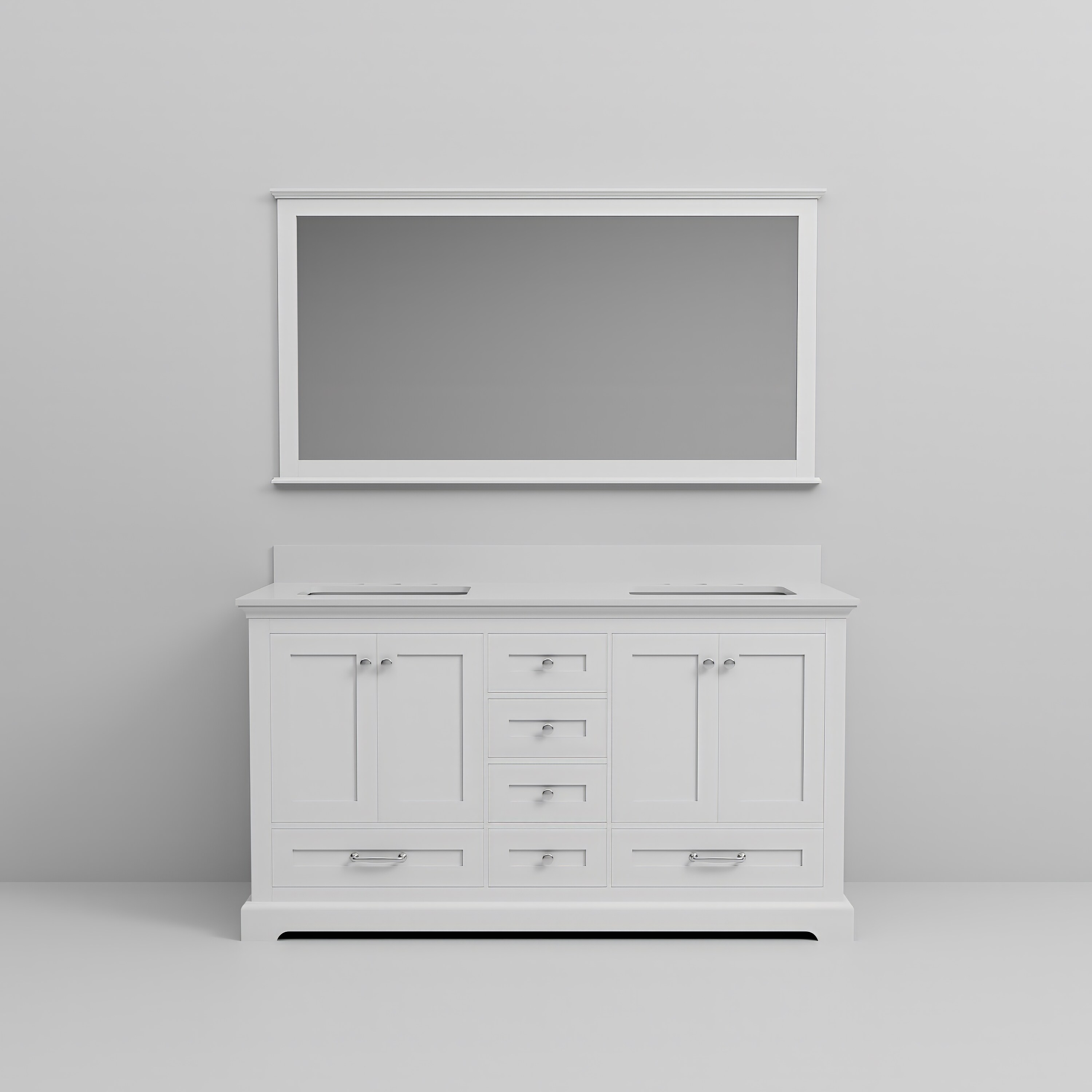 Lexora LVD60DA310 Bath-Vanity-Combo - View #11