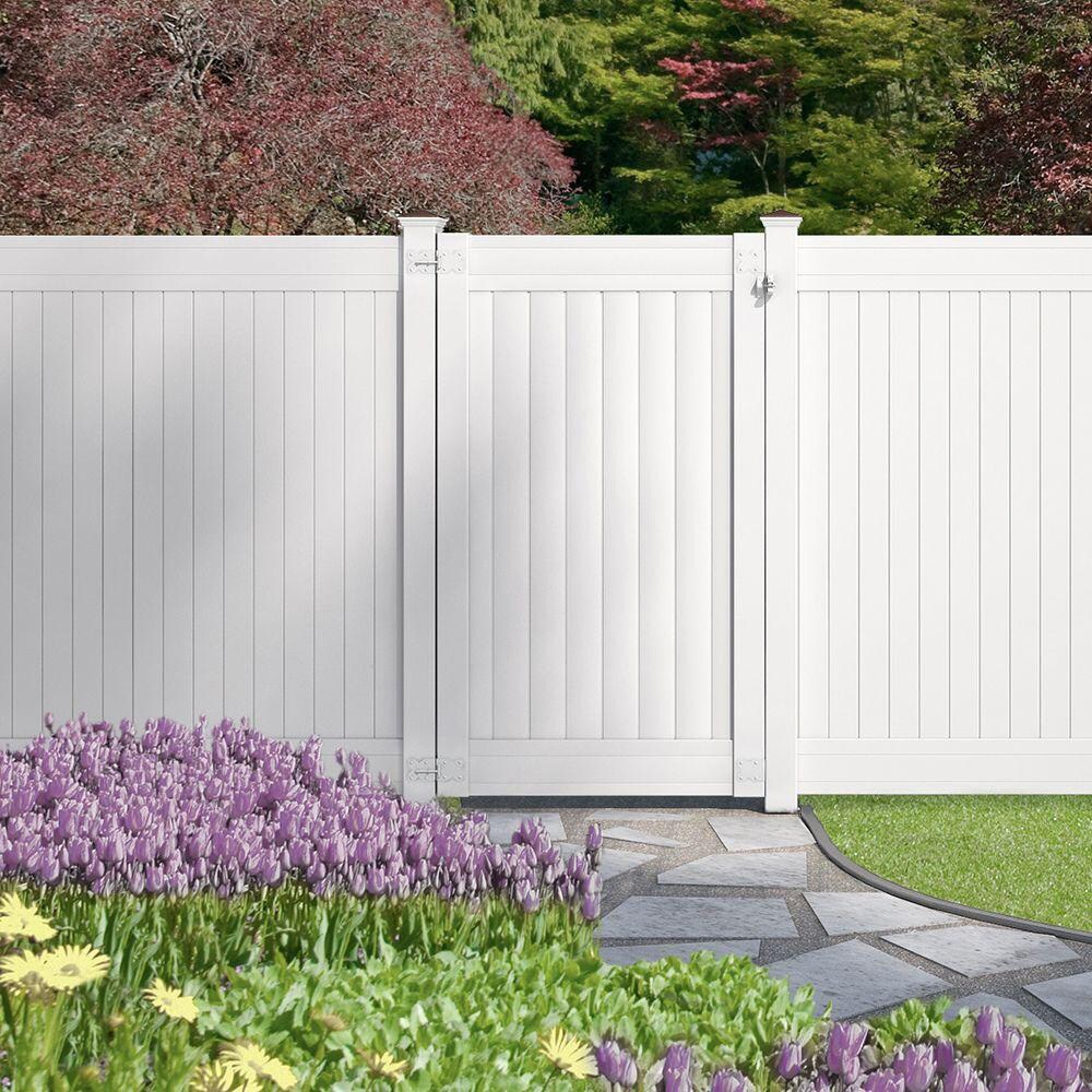 Outdoor Essentials 116094 Vinyl-Fence-Post-Caps - View #4