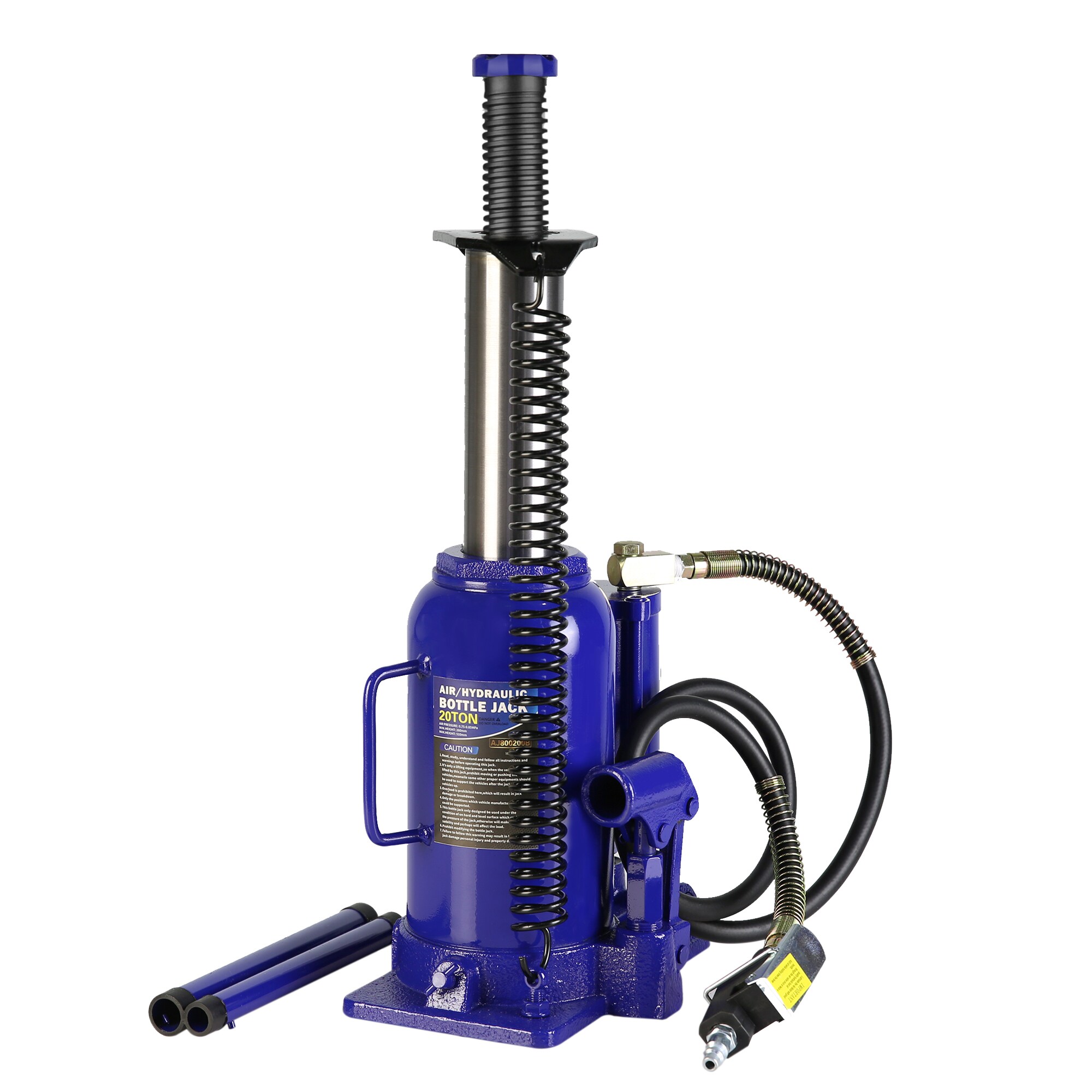Kahomvis YS-QP214-011 jacks - View #7