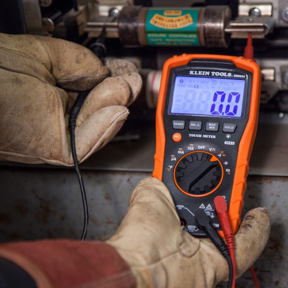 Klein Tools 69410 Test-Meter-Access - View #6