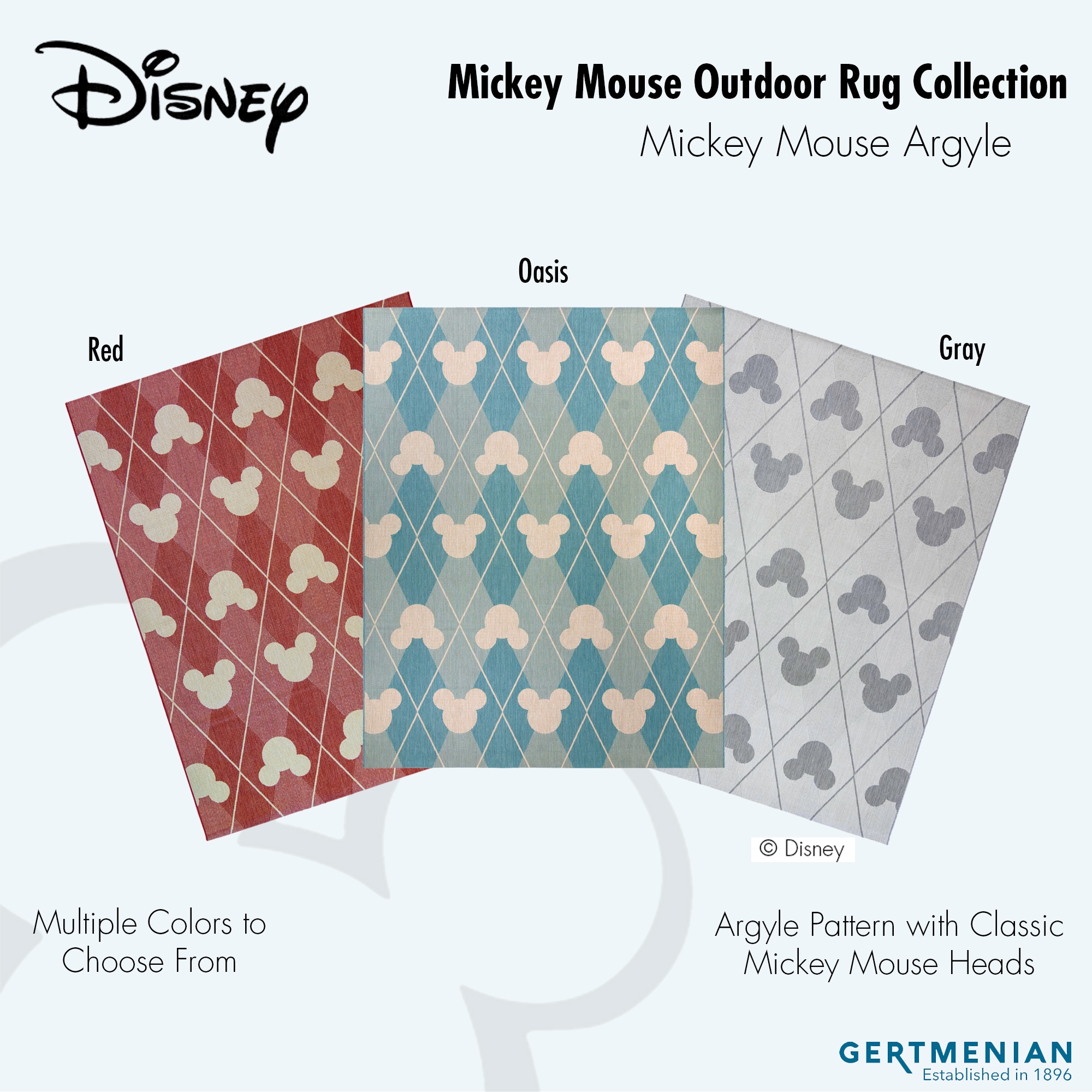 Disney 46220 rugs - View #5