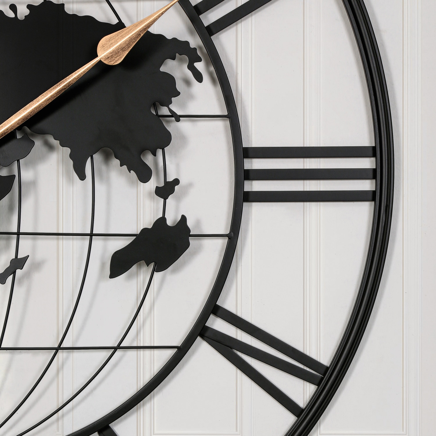 Streamdale Furniture W1445P249307 Indoor-Outdoor-Clocks - View #4