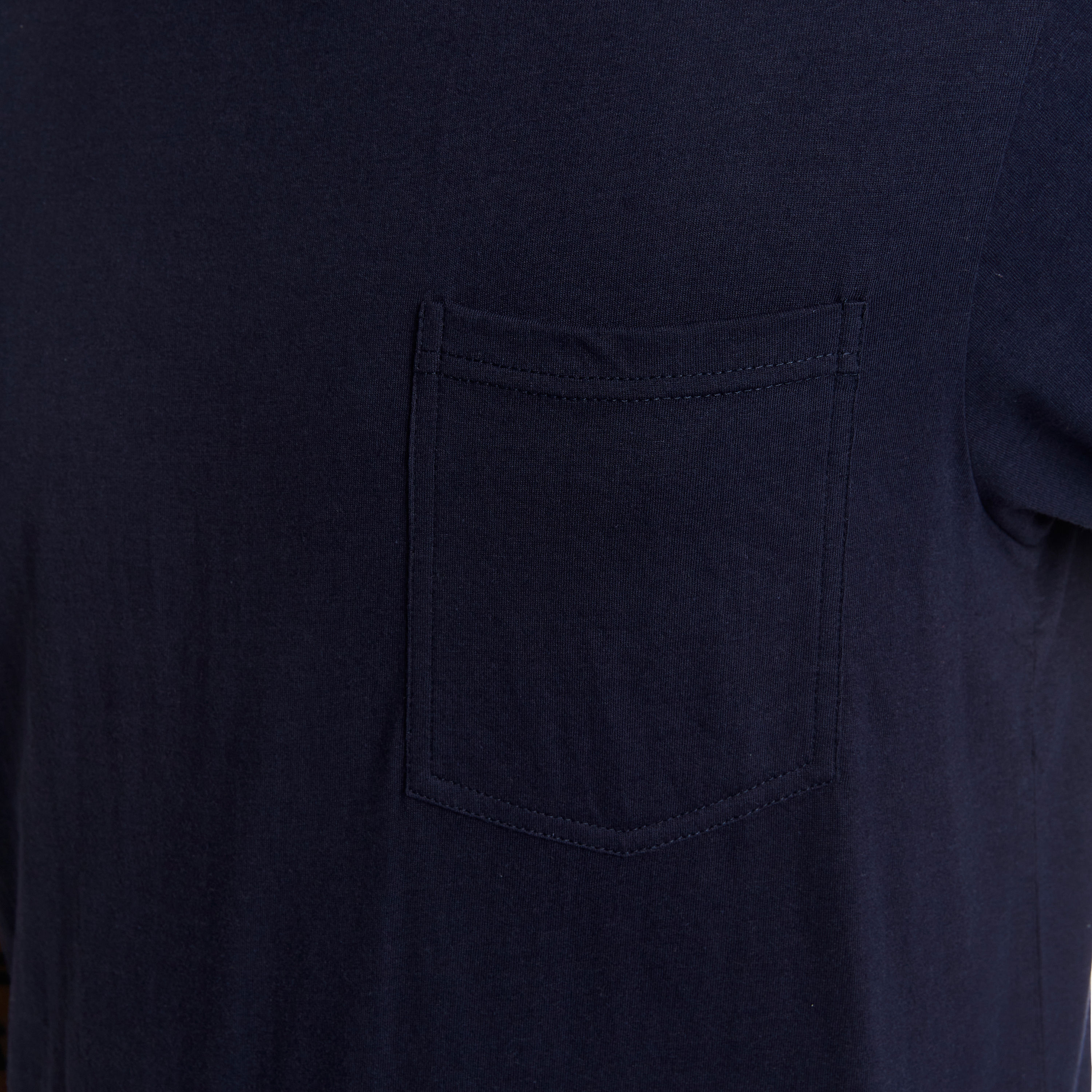 Smith's Workwear SM4666PK3-DKNAV-XL Tops-Shirts - View #5