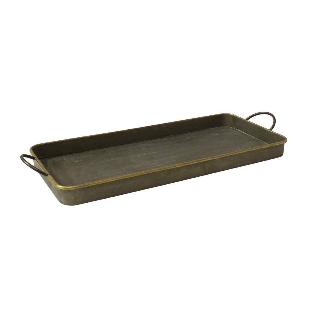 HomeRoots 4000384121 Serving-Trays-Caddies - View #3