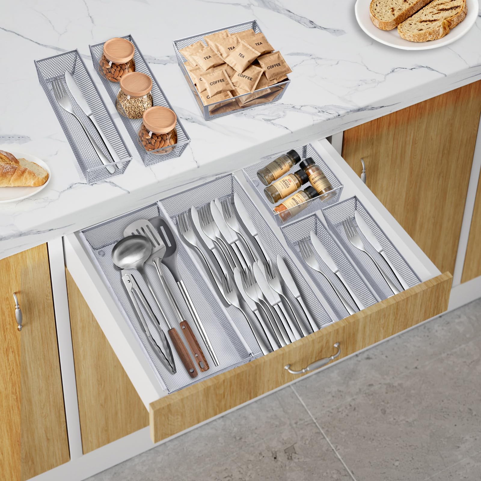Phewnyzo LPW0724W029 Drawer-Organizers - View #4