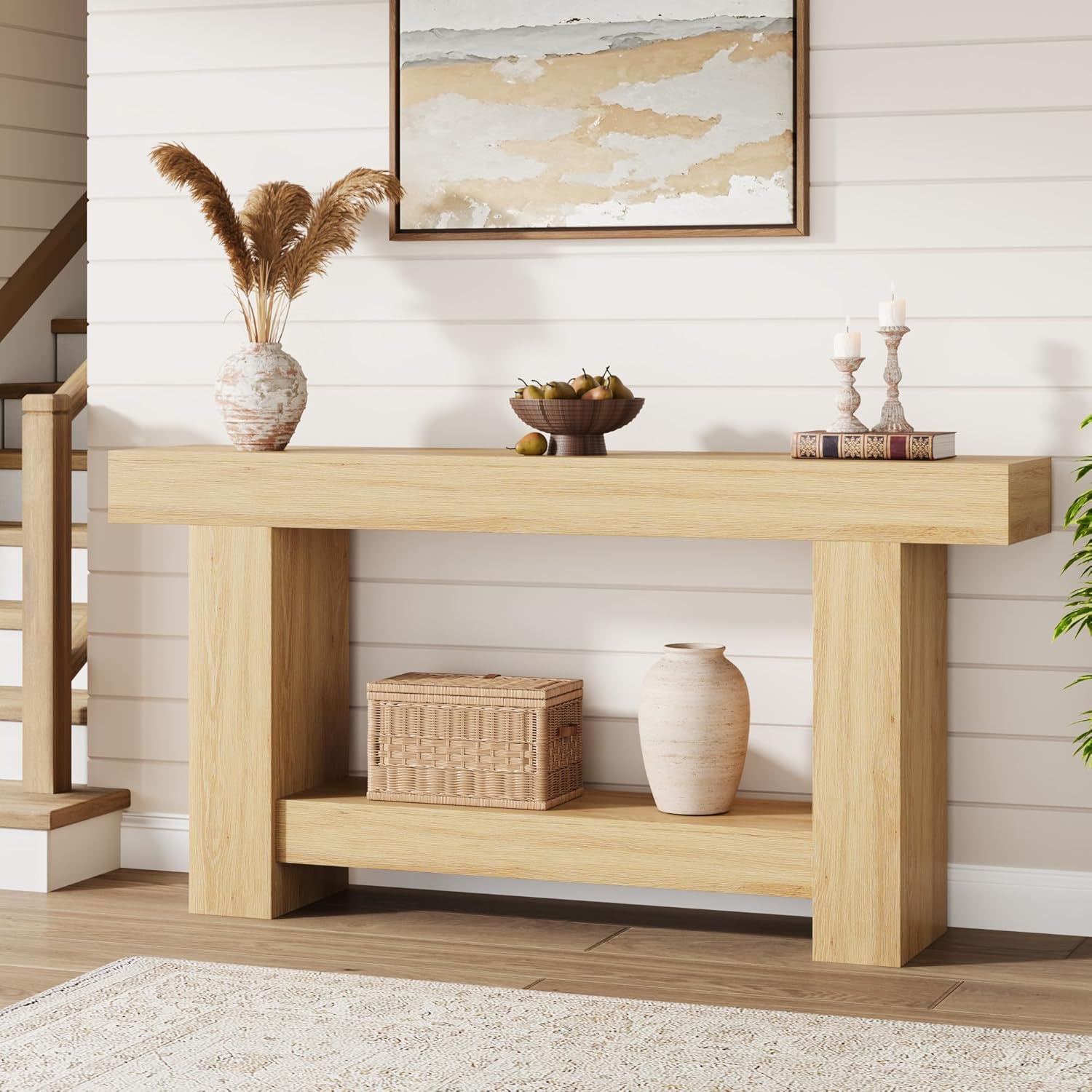 GarveeLife JSS-PHK-33YA76G5 Console-Sofa-Tables - View #6