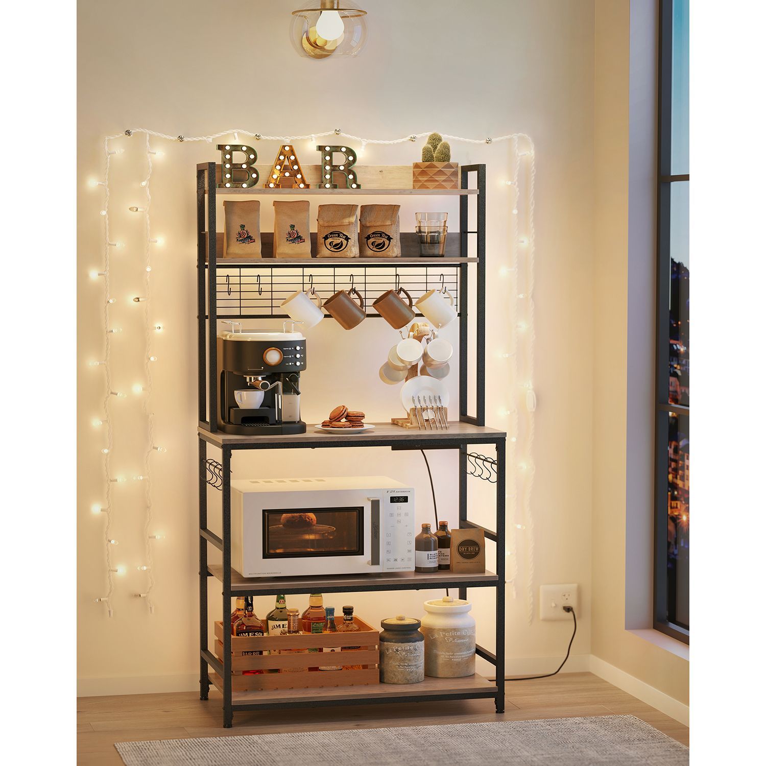 Slickblue D-SM-20B520SKKU Dining-Kitchen-Storarge - View #5