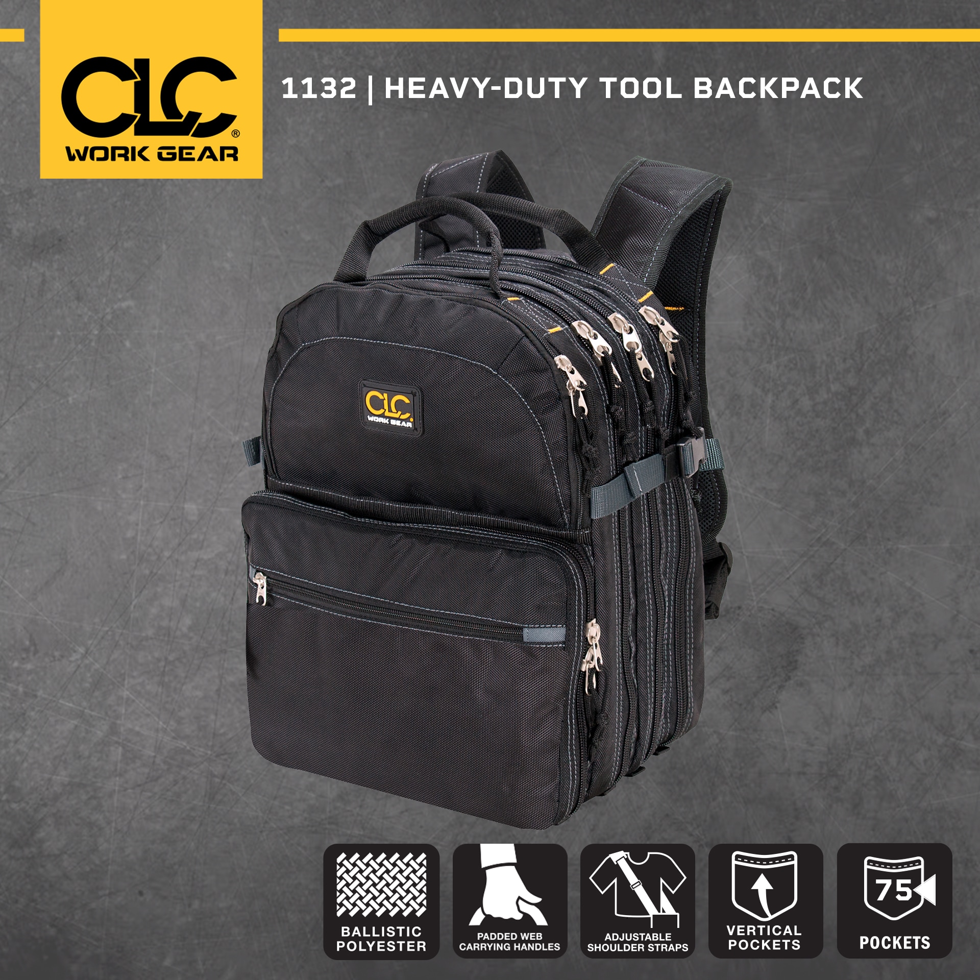Custom LeatherCraft 1132 Tool-Bags - View #9
