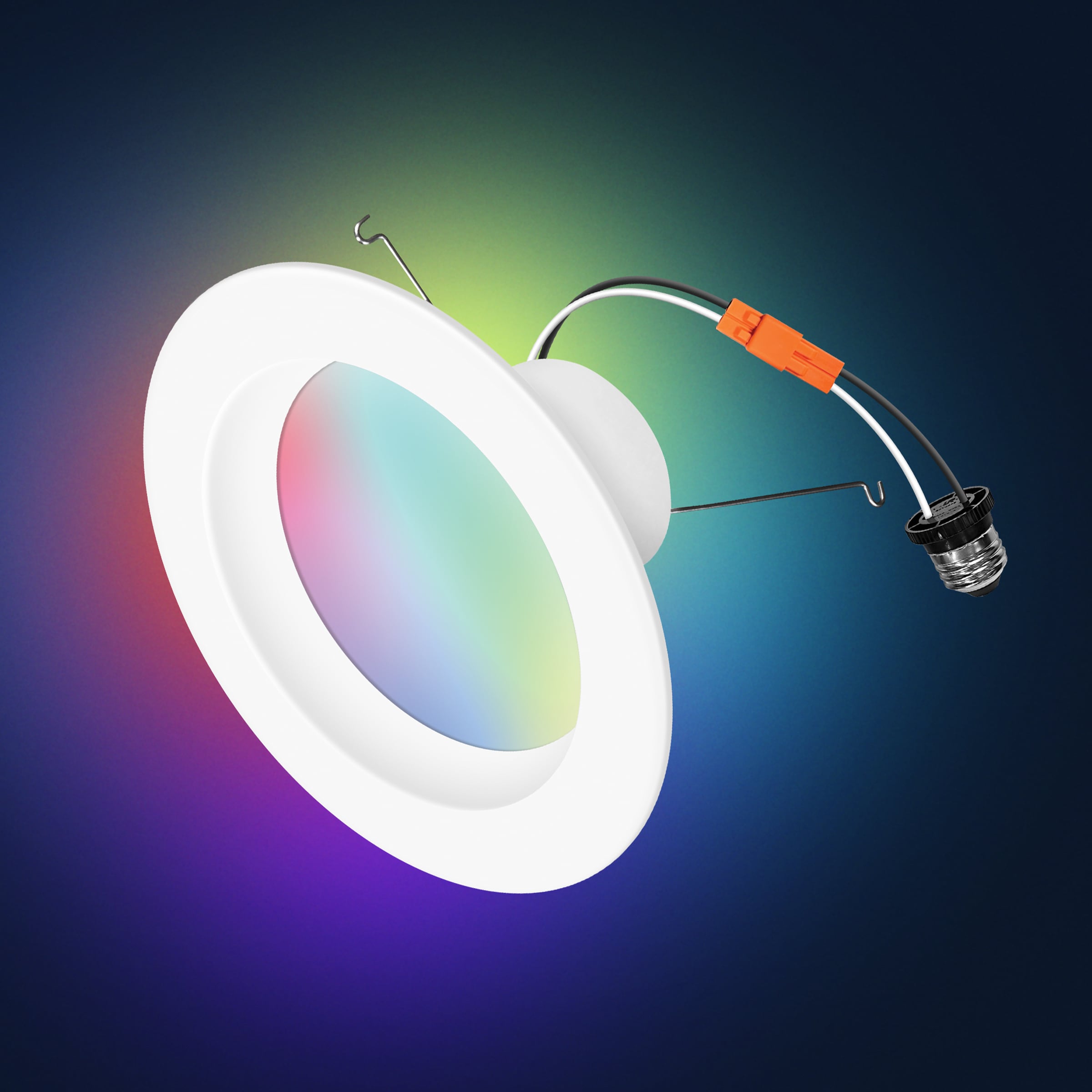 Feit Electric LEDR6/RGBW/AG Led-Retrofit-Downlight - View #10