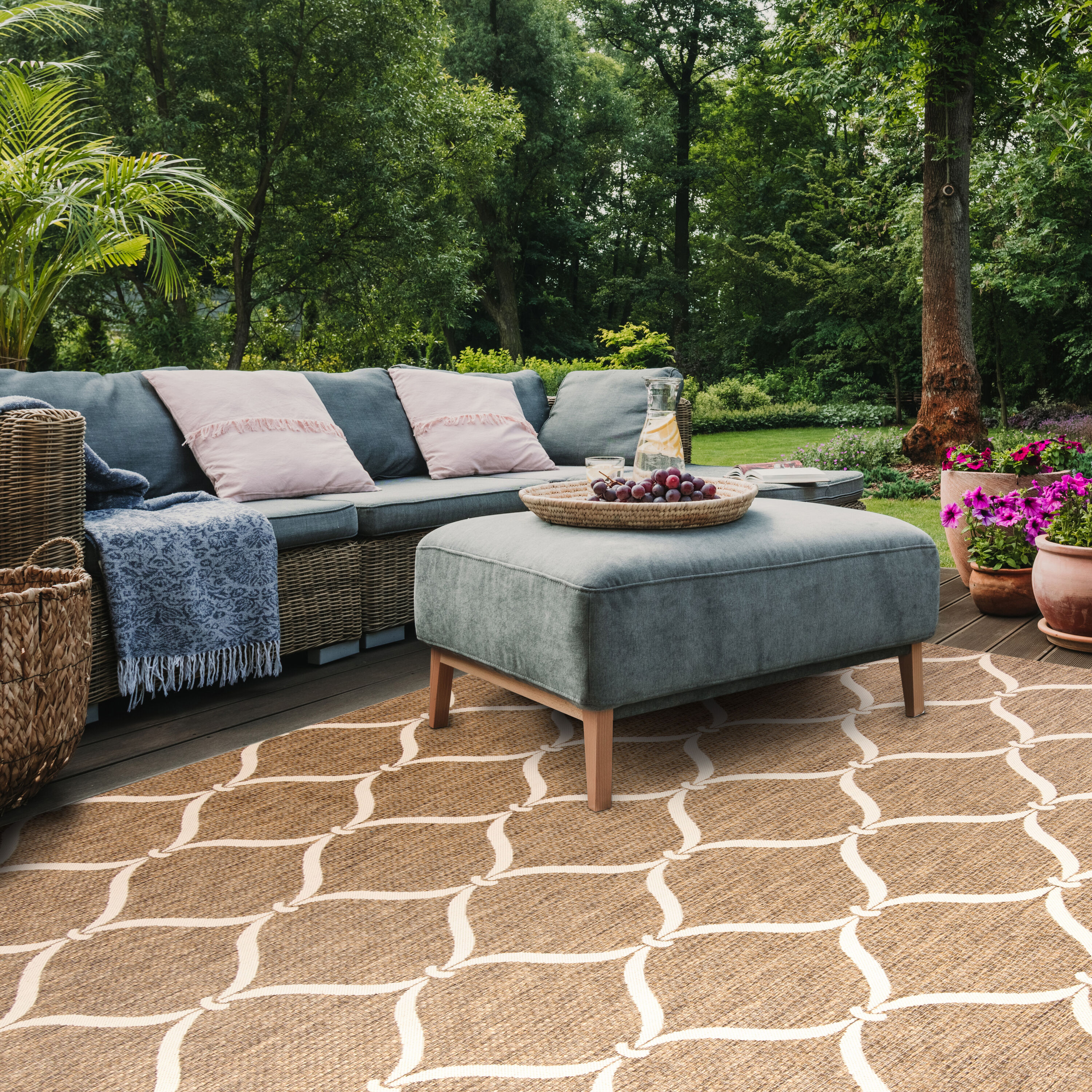 Safavieh CY6654-232-6 rugs - View #2