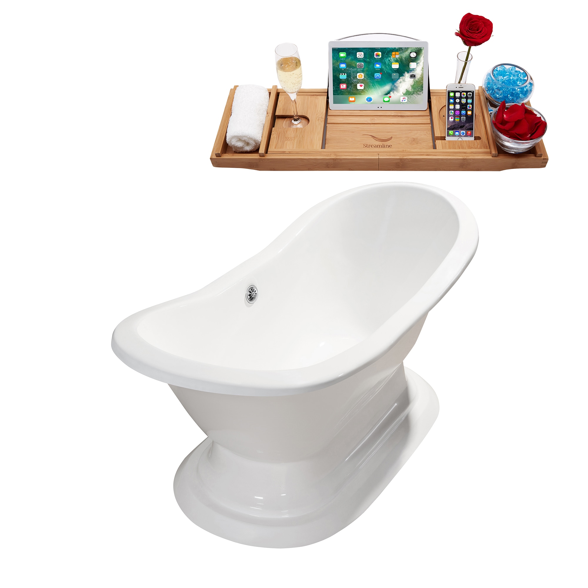 Streamline R5201CH bathtubs - View #3