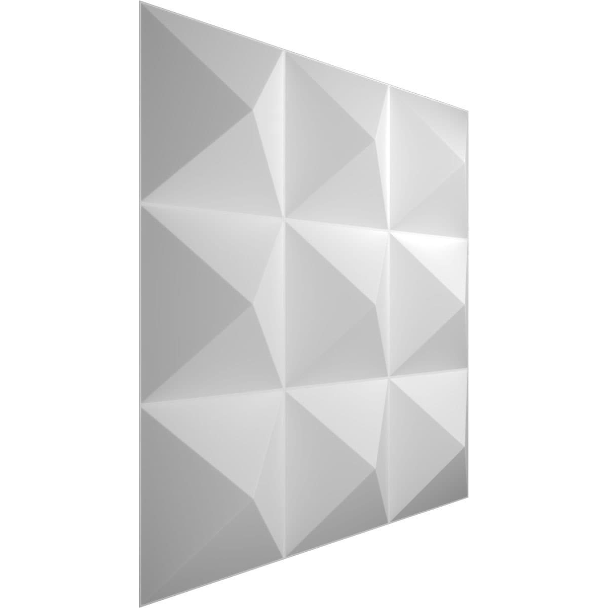 Ekena Millwork WP12X12BEWH-CASE-20 Wall-Panels - View #3