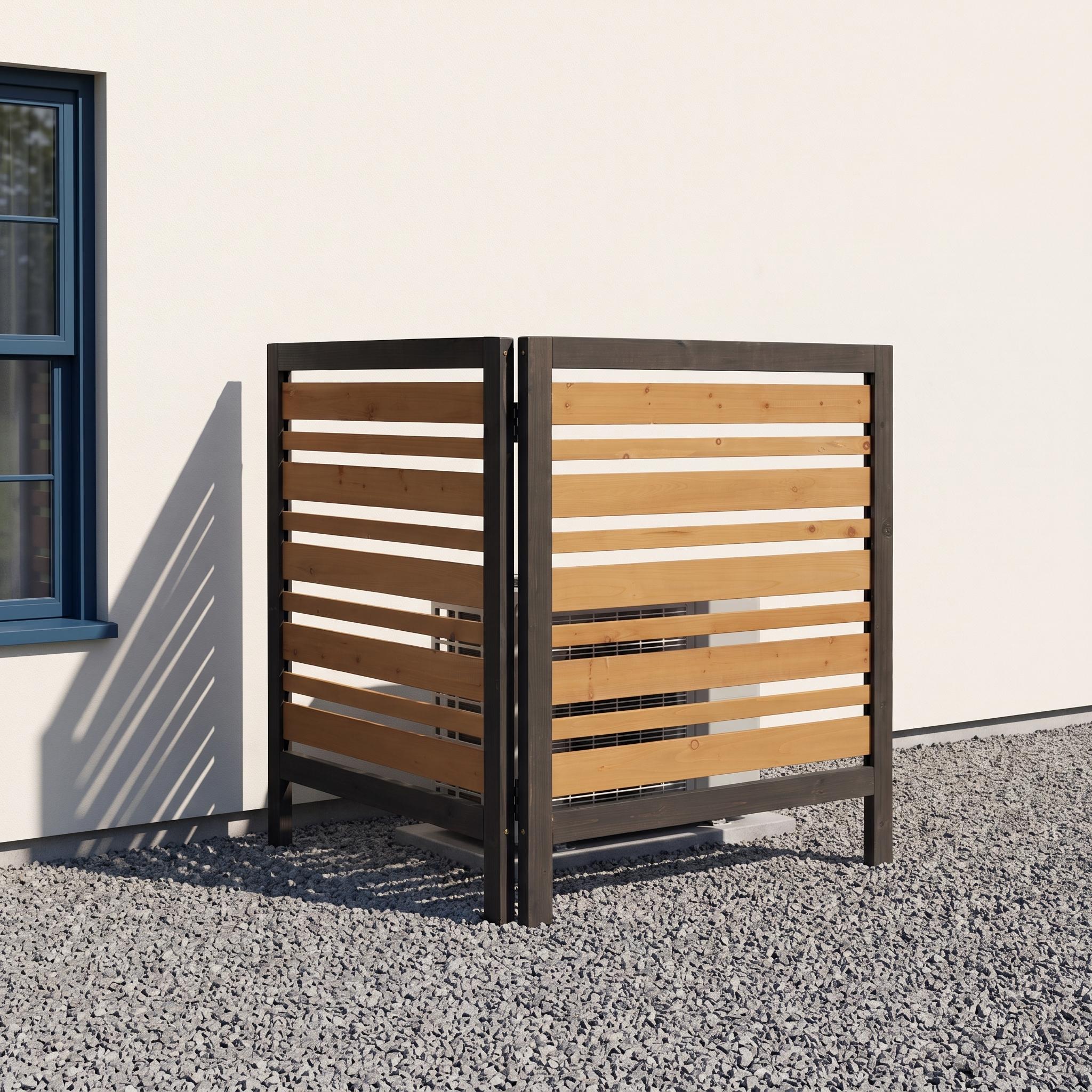 MiniEpic OAFP-8 Wood-Fence-Panels - View #3