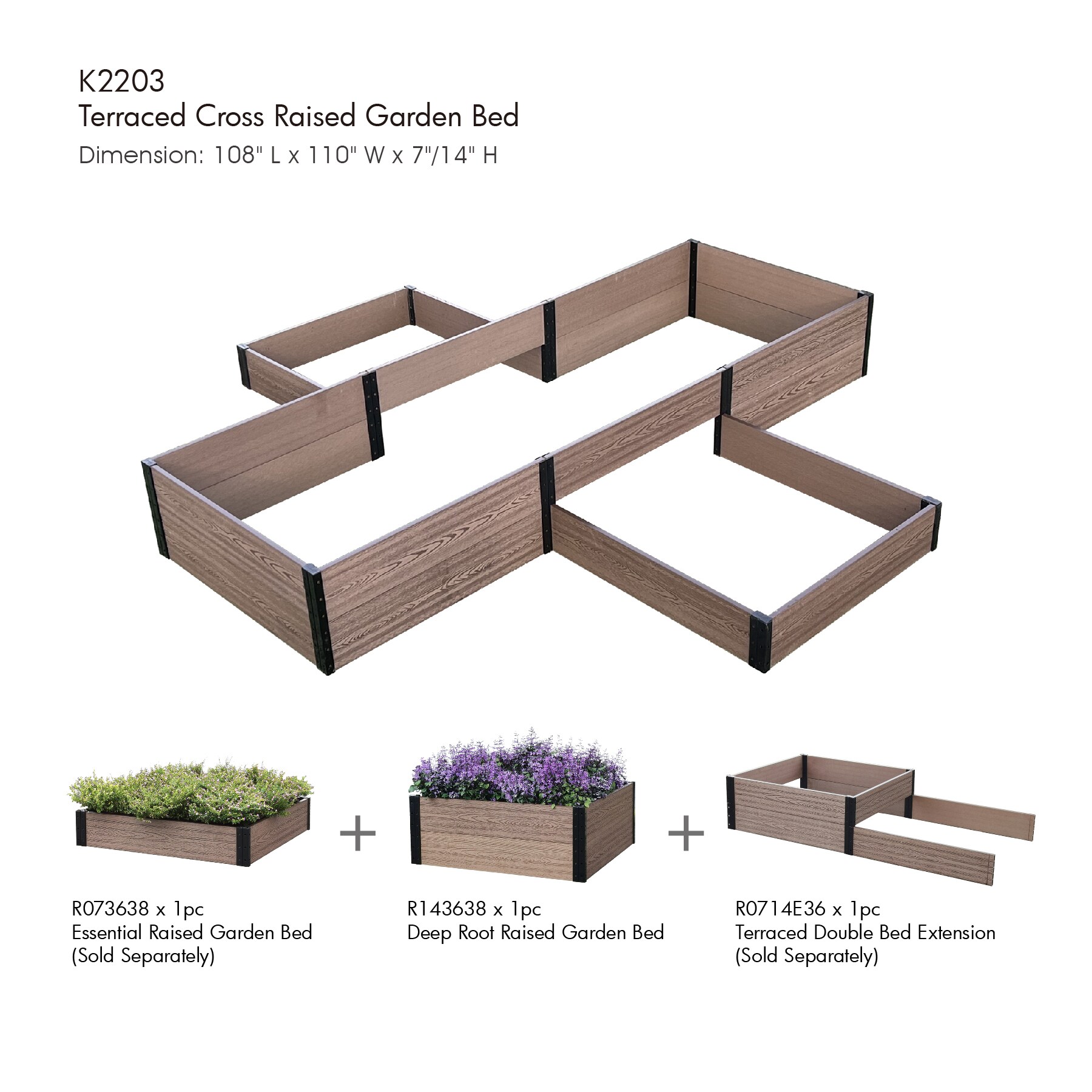 Everbloom R143638 Raised-Garden-Beds - View #7