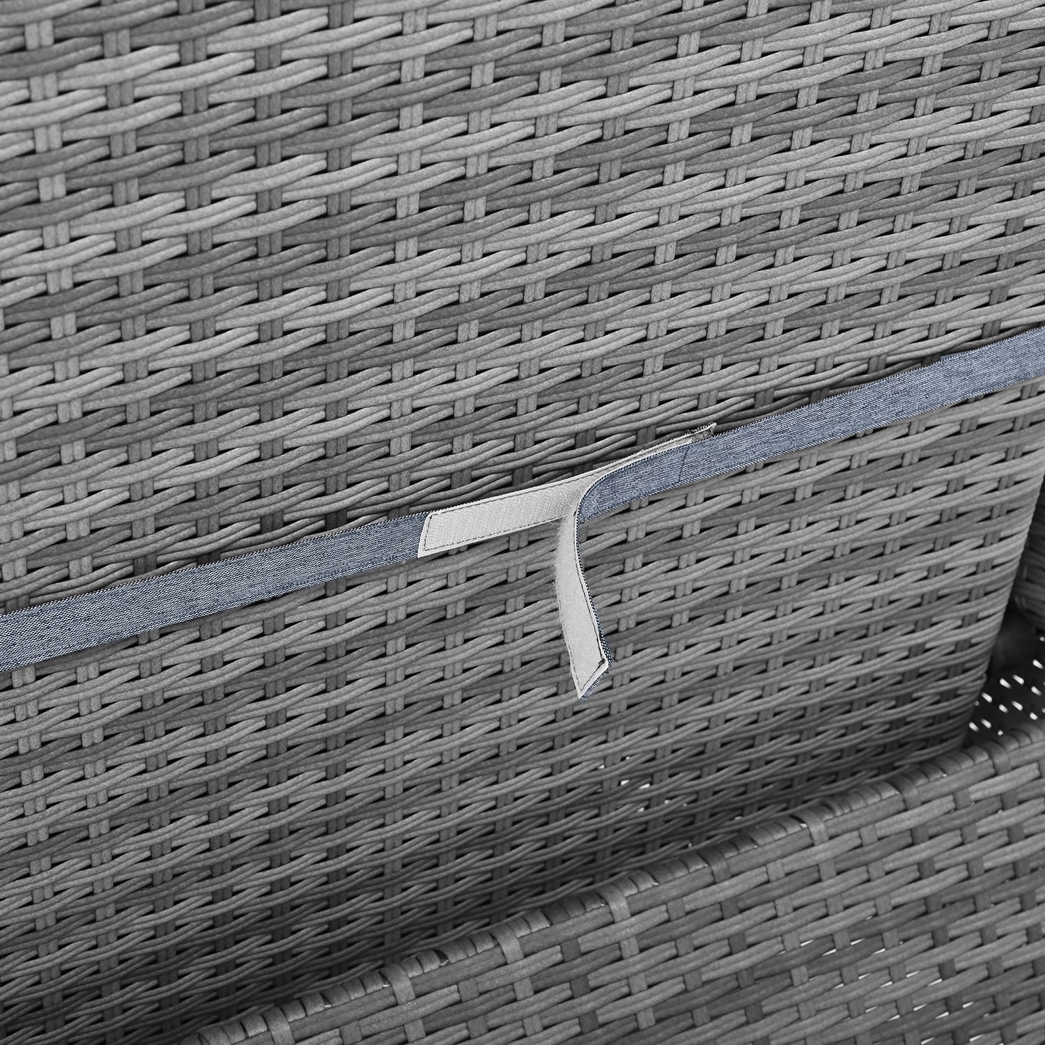 SINOFURN SYA020334GY Patio-Chairs - View #4