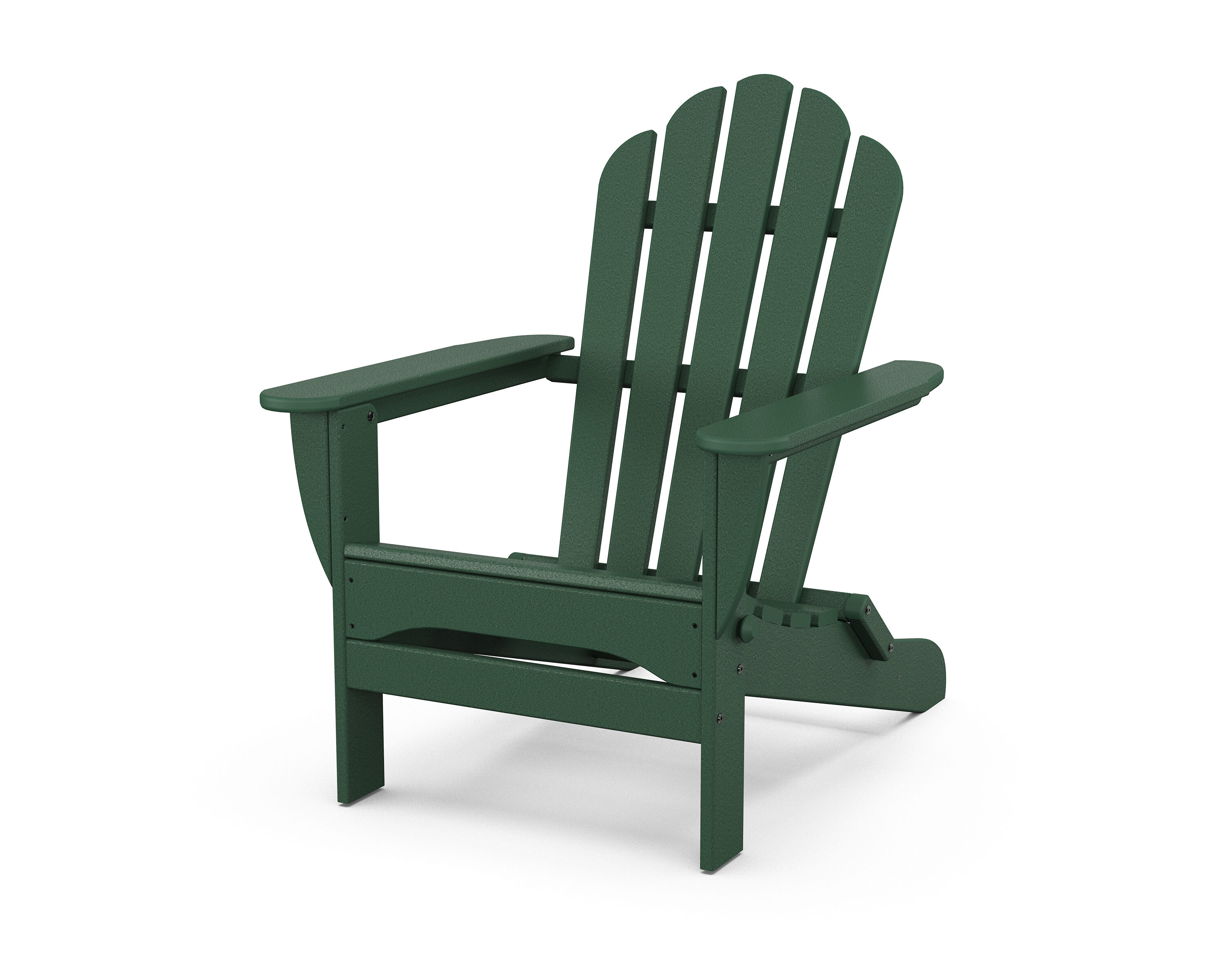 Trex outdoor furniture seaport plastic online rocking chair with slat seat txr155