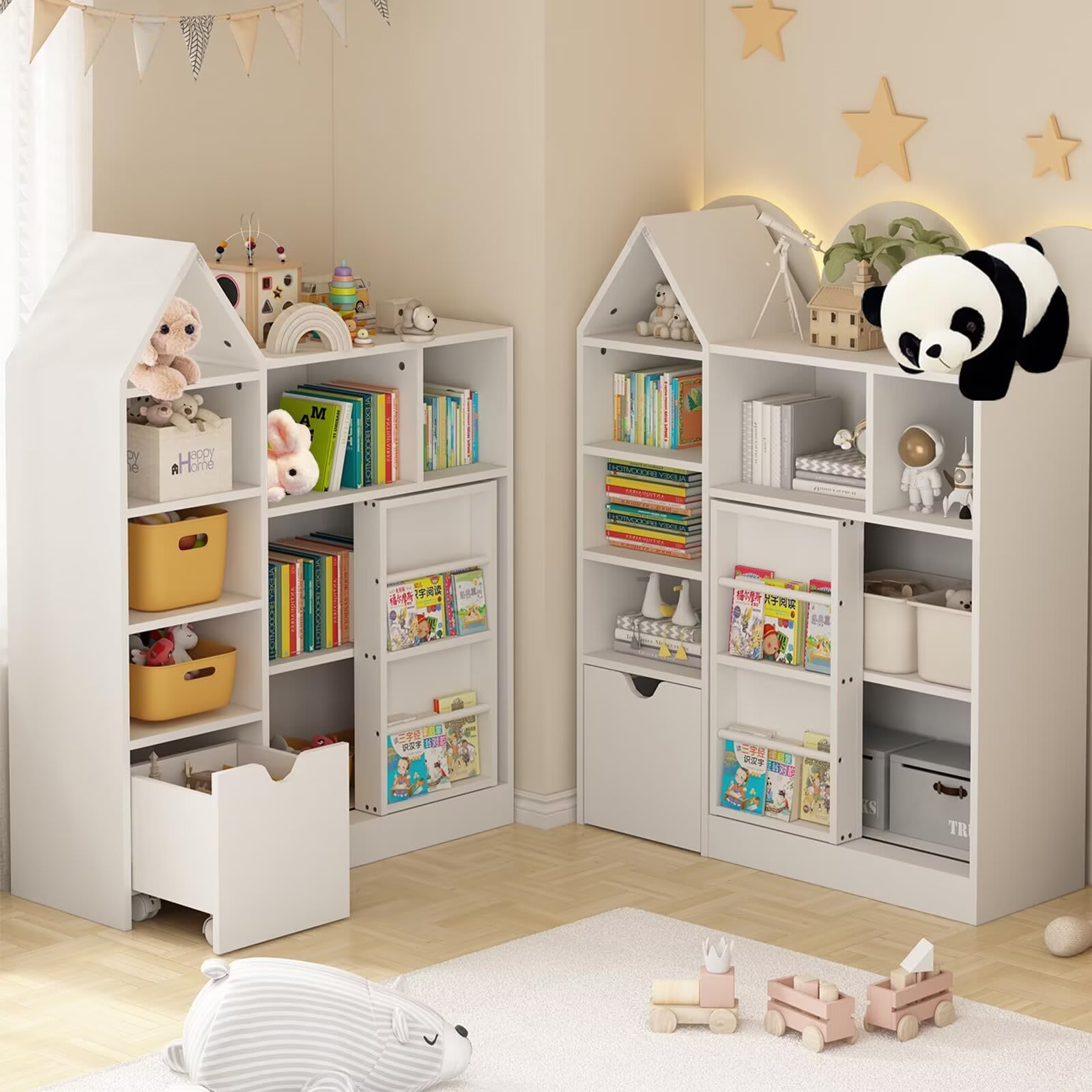 Qeetex JXNAG-PHO-14O1Z8K8 bookcases - View #6