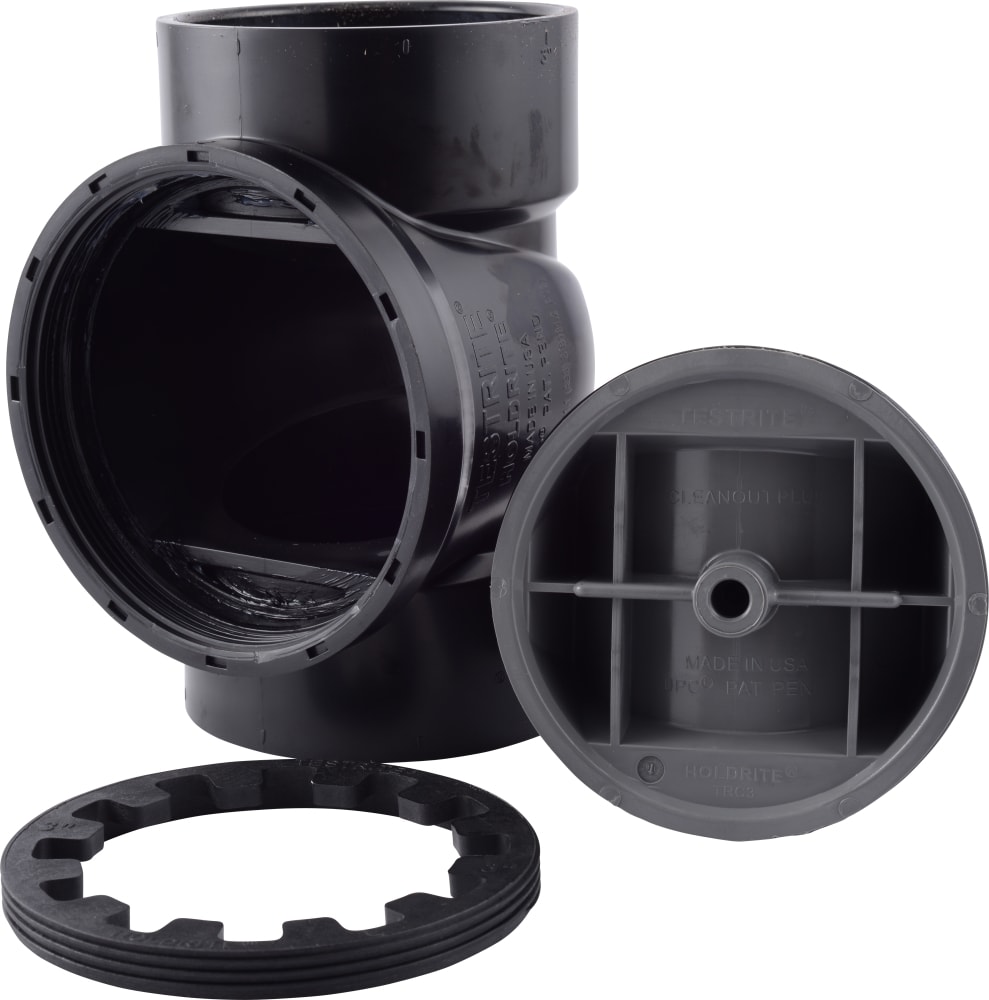 HoldRite TRABS3A Abs-Dwv-Fittings - View #4
