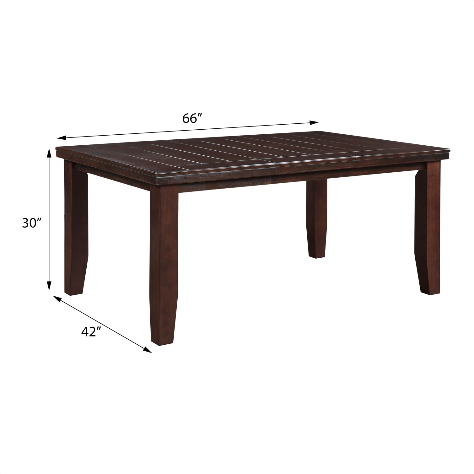 SUNCREAT DGV7FNH5SPVS Dining-Tables - View #6