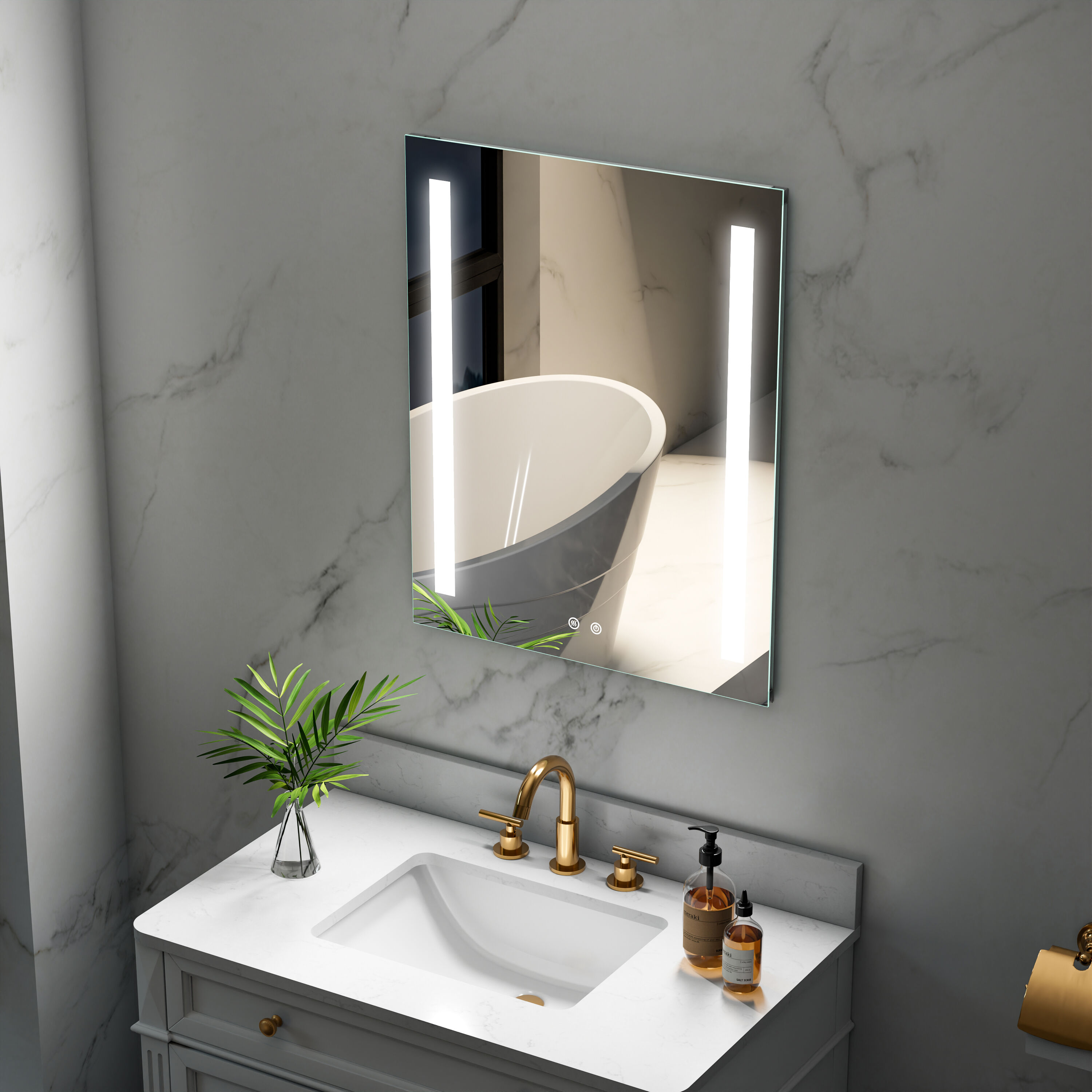 CALVON CLW42430L Bathroom-Medicine-Cabinets - View #14