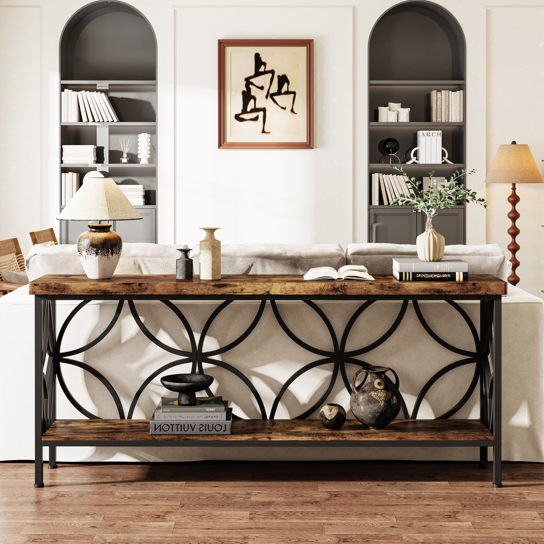 Tribesigns LWFD-F1809 Console-Sofa-Tables - View #4