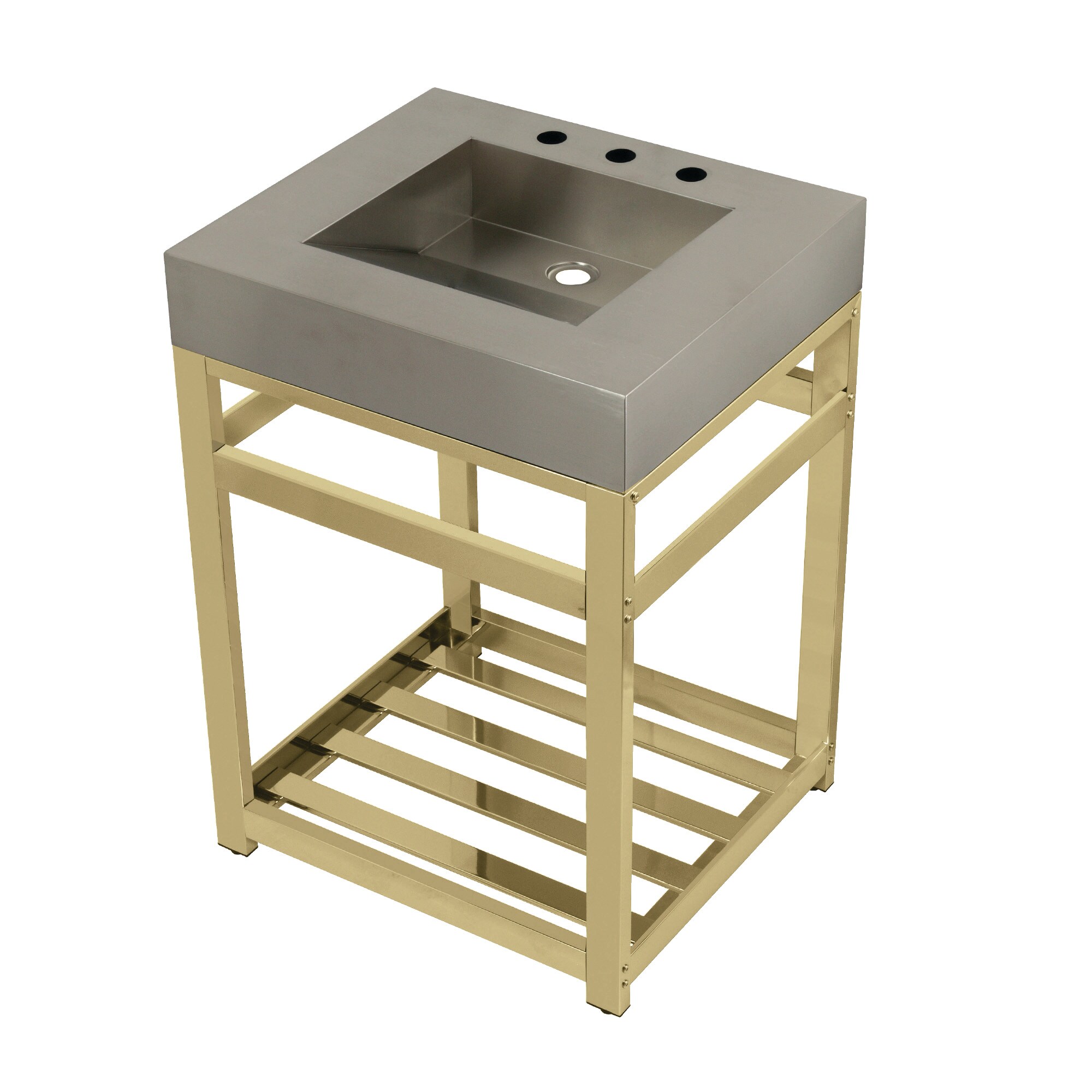 Kingston Brass WLKVSP2522A2 Bath-Sink - View #2