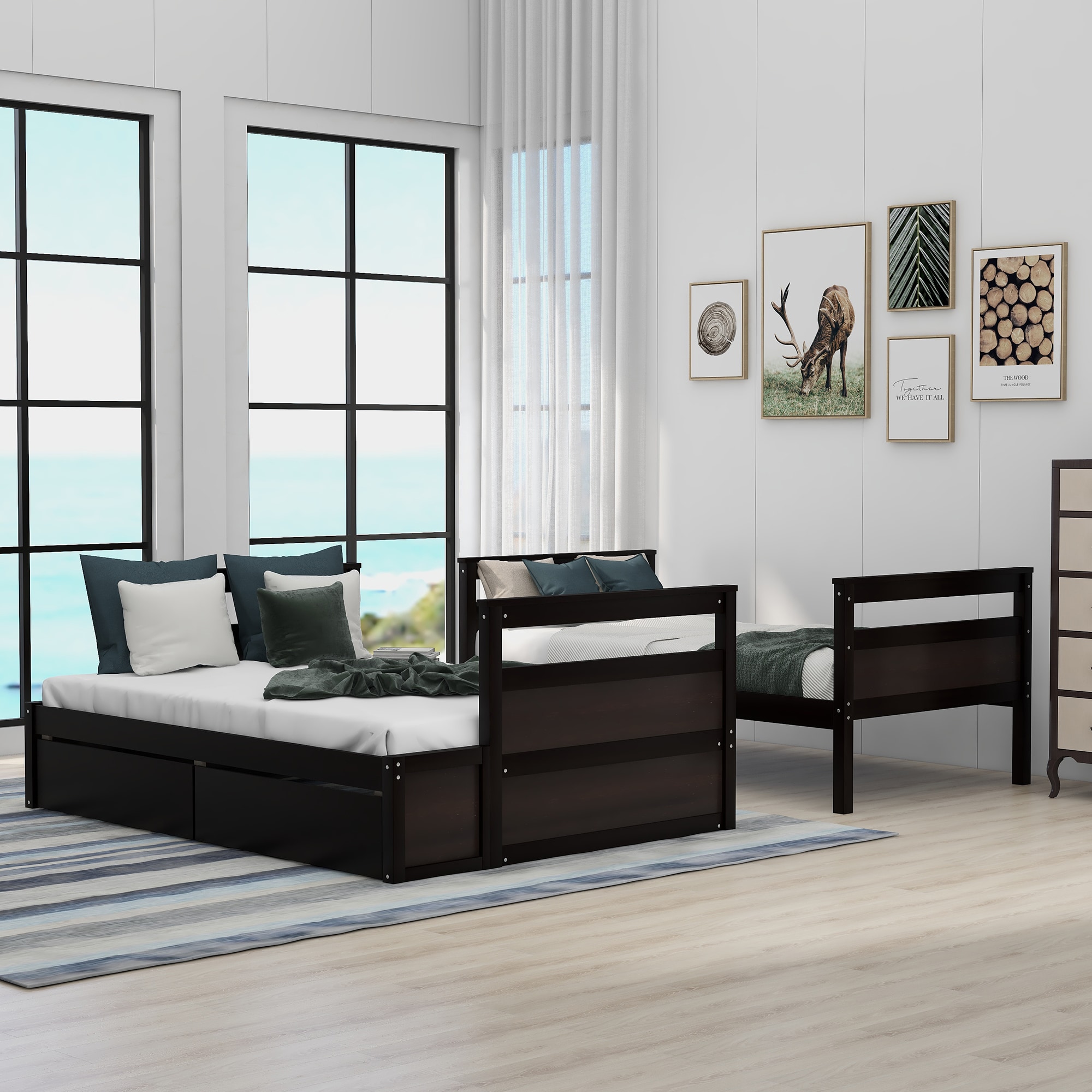 CASAINC LY-LP000022AAP Bunk-Beds - View #6