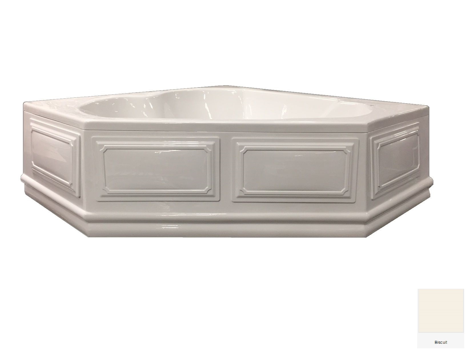 Laurel Mountain 6060DPWASR528 bathtubs - View #3