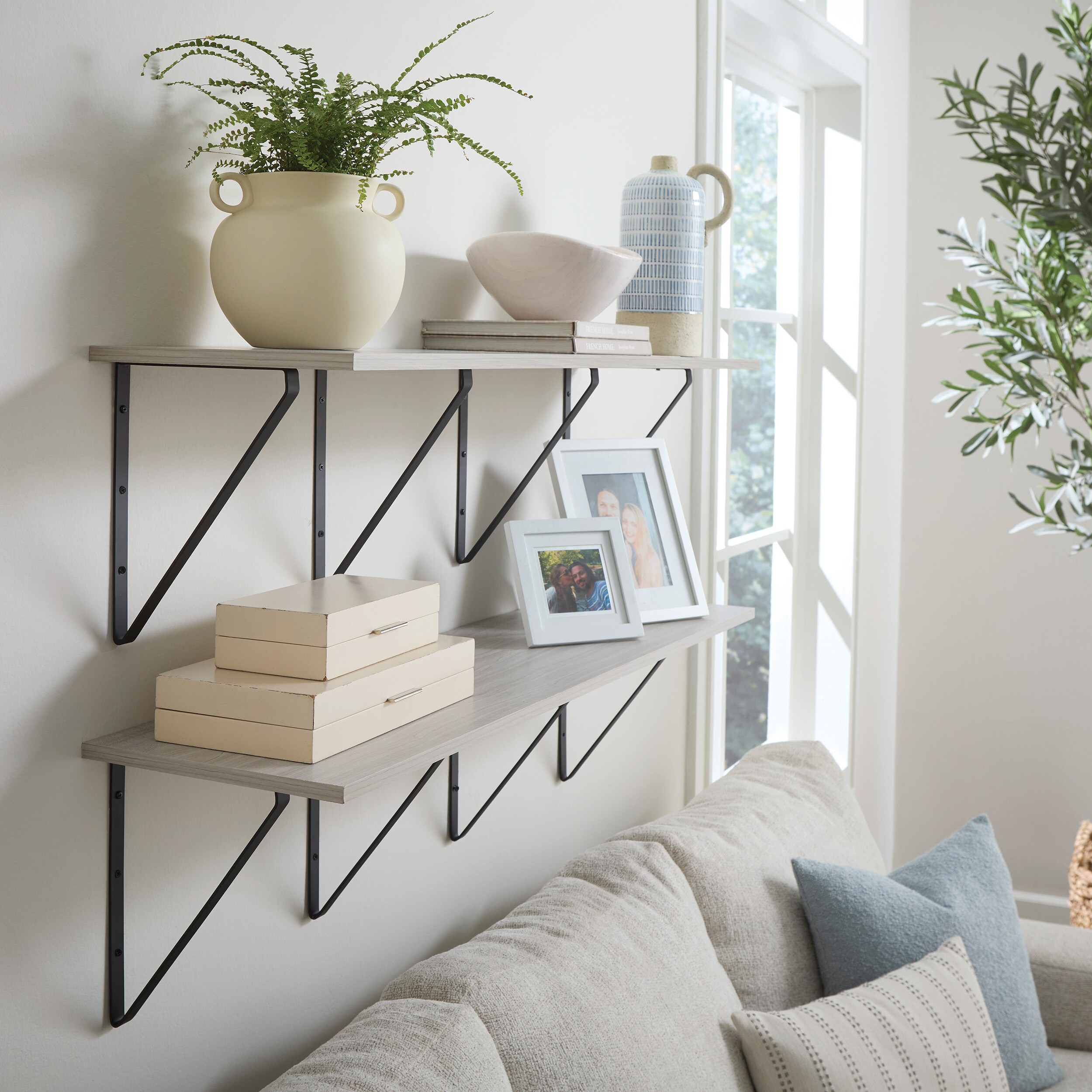 Style Selections 32919PKXLG Shelving-Hardware - View #9