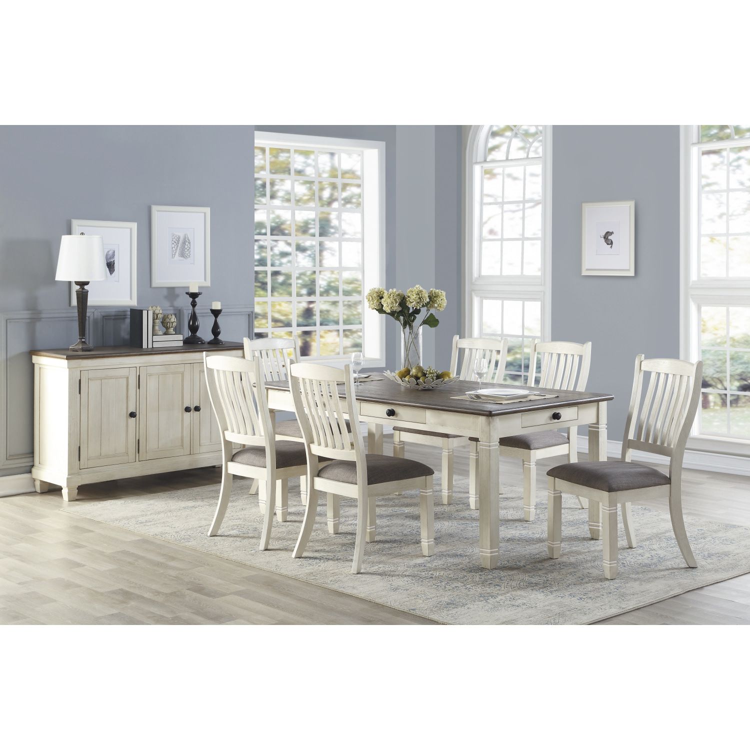 JASMODER B011S00224 Dining-Sets - View #7