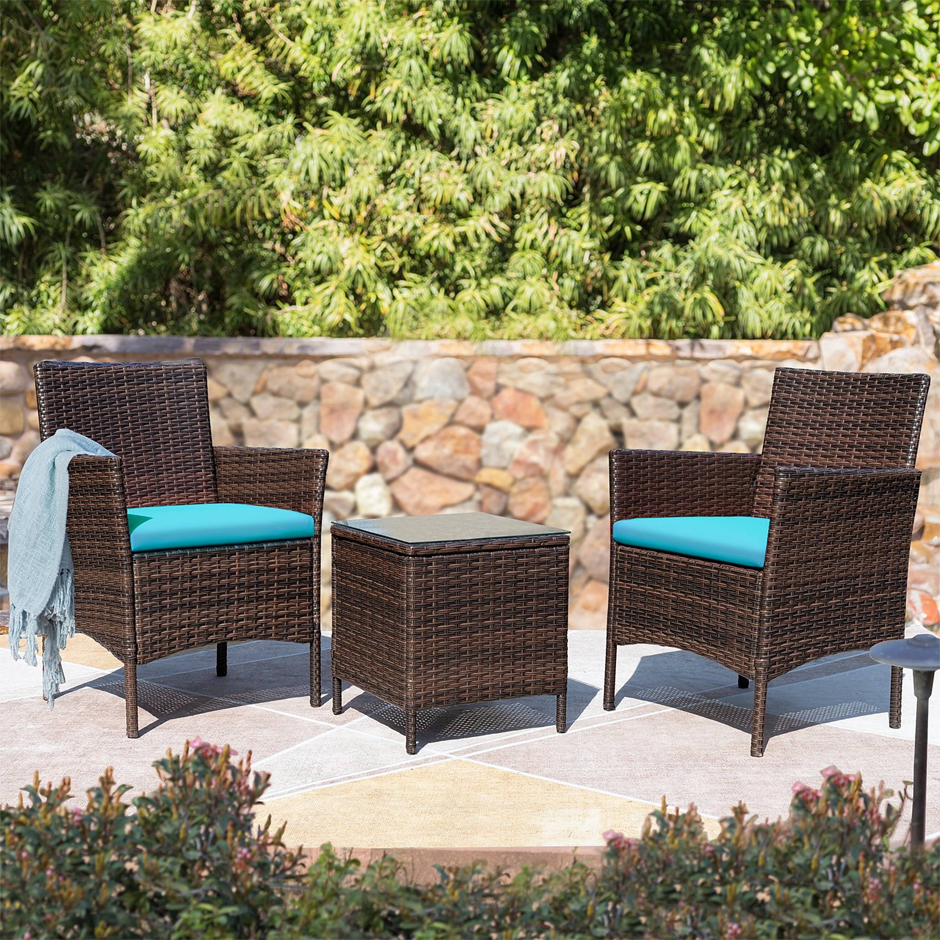 Vineego LS-LCRF938A Patio-Conversation-Sets - View #5