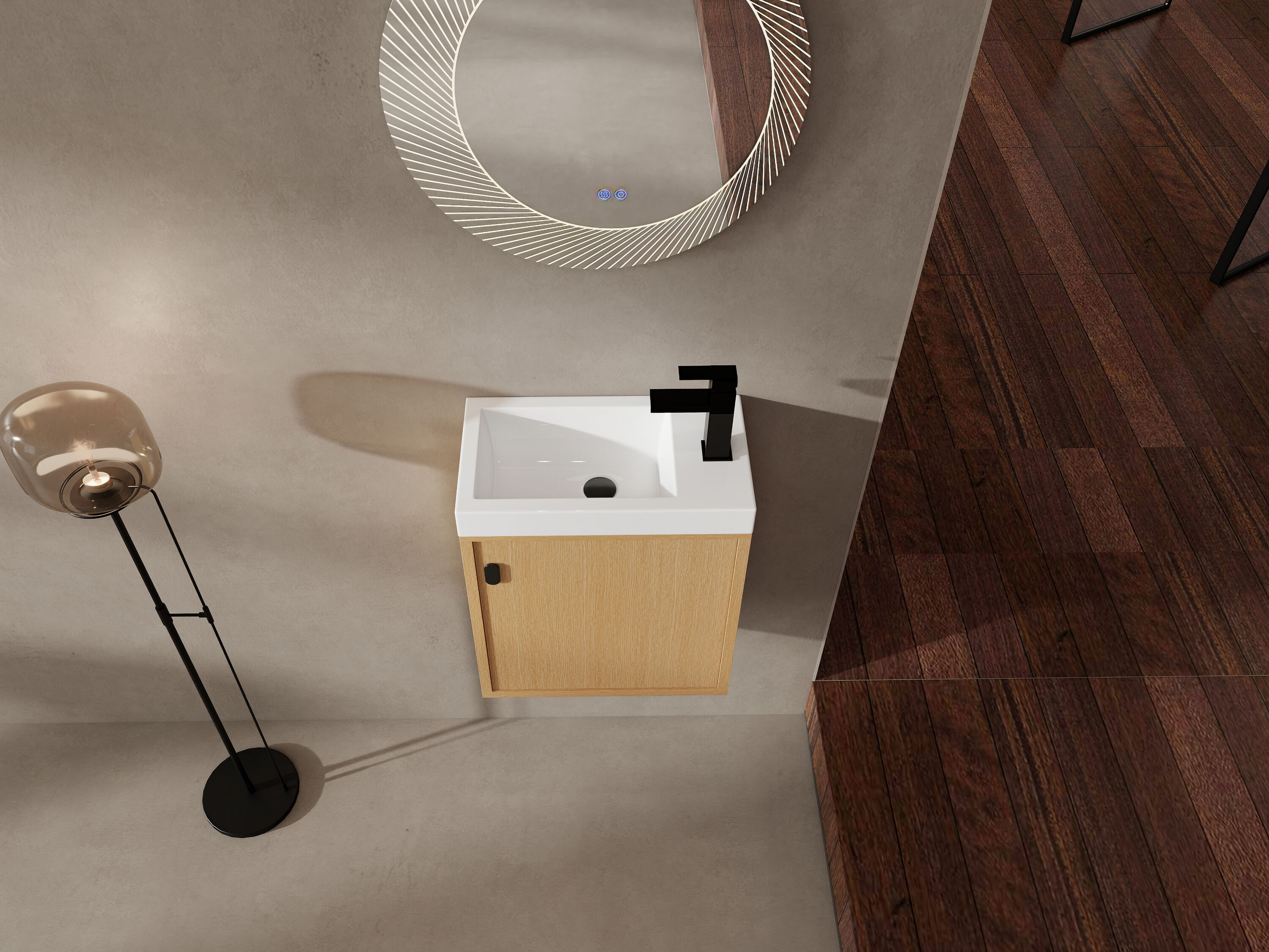 Tatayosi RY-2P362138 Bath-Vanity-Combo - View #7