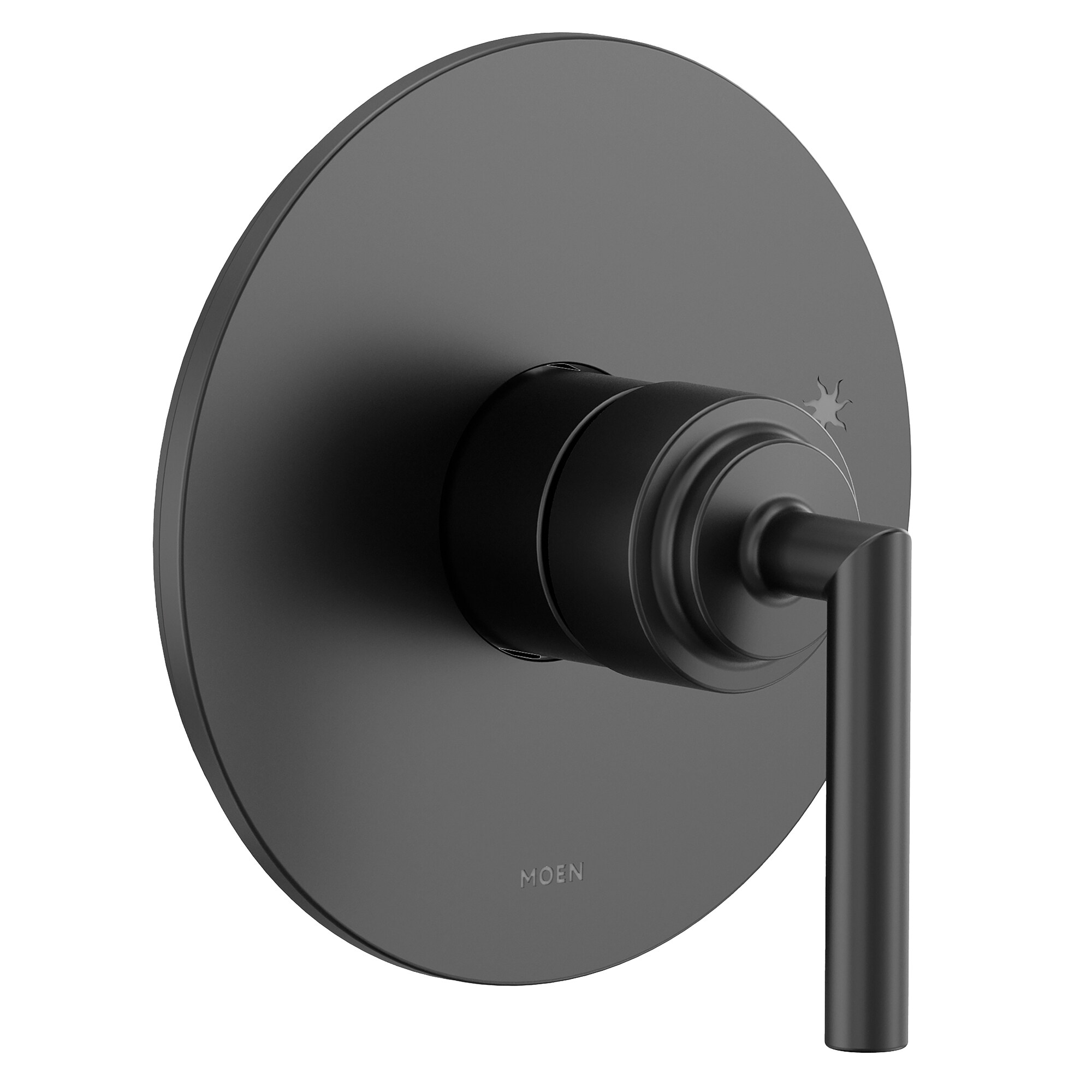 Moen UTS22001BL Arris Matte Black 1-handle Sold separately Shower Faucet