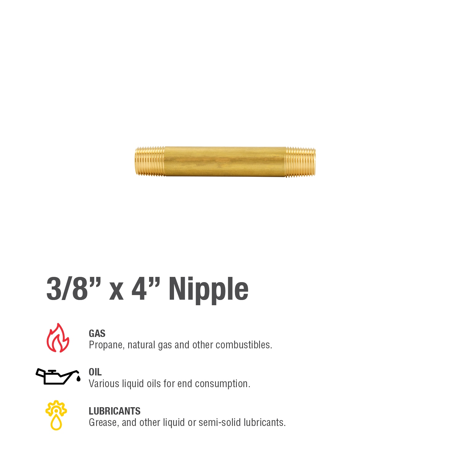 Proline Series BN-791NL Brass-Plastic-Fittings - View #4