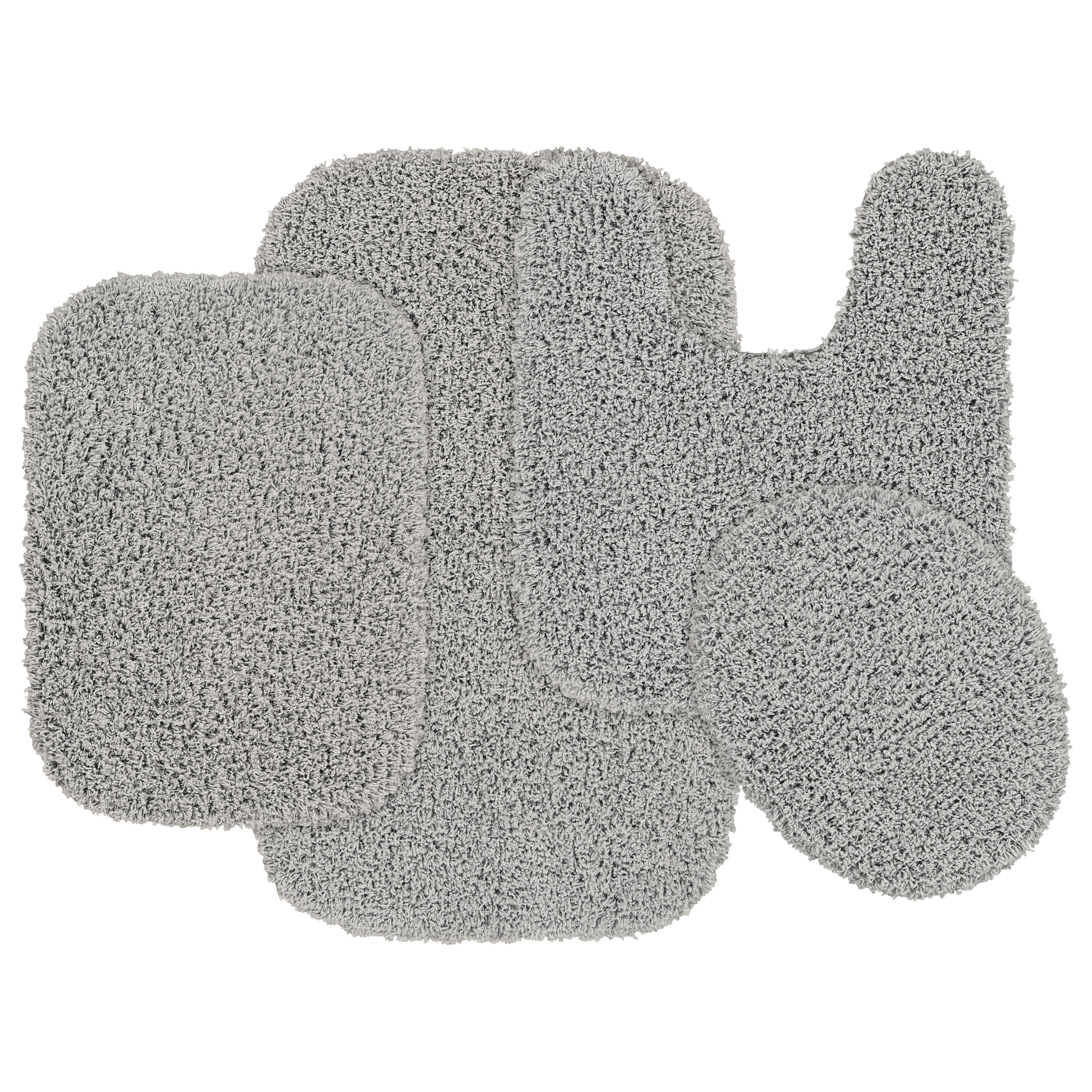 Garland Rug BA110W4P15I7 Bath-Rugs - View #2
