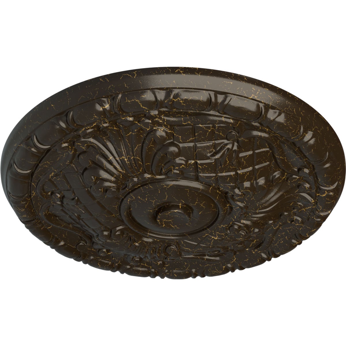 Ekena Millwork CM16AMSHC Ceiling-Medallions - View #2