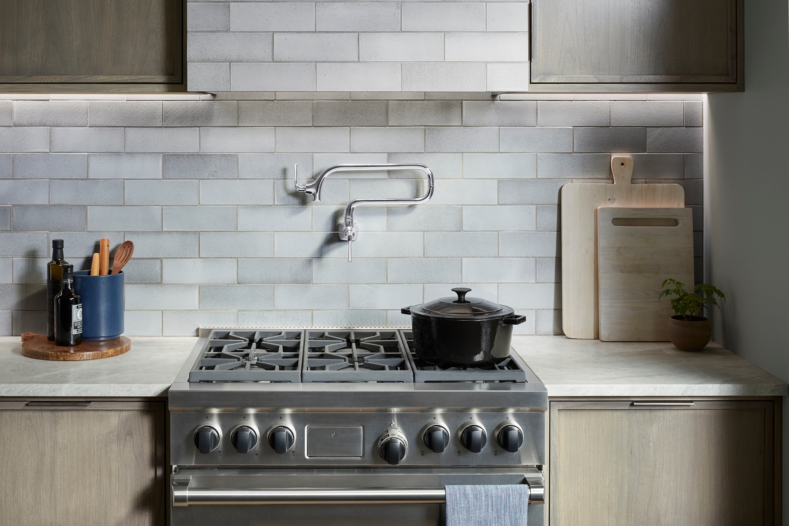 KOHLER K-22066-VS Kitchen-Faucets - View #5
