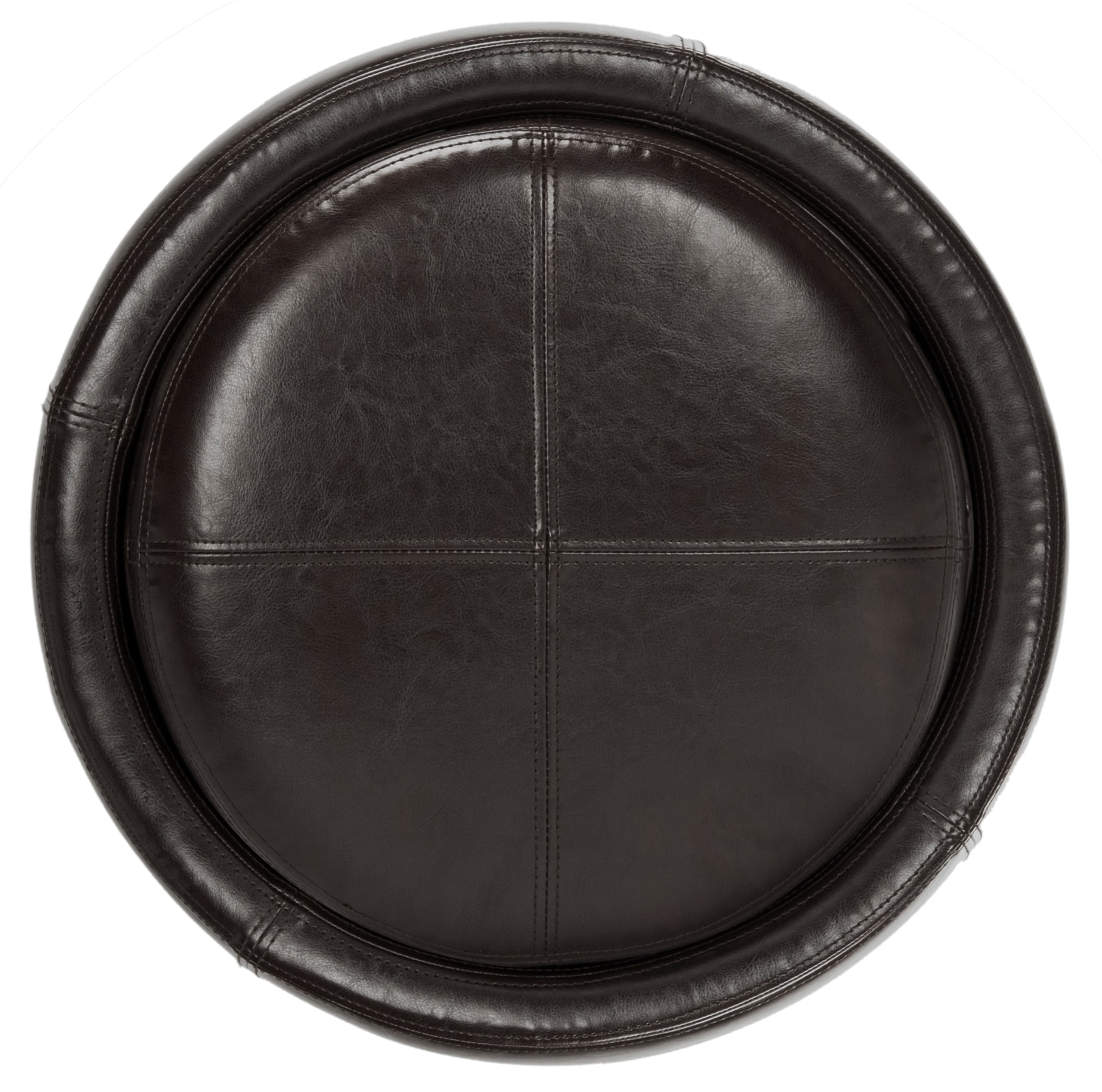 Safavieh HUD8232A Indoor-Ottomans - View #6